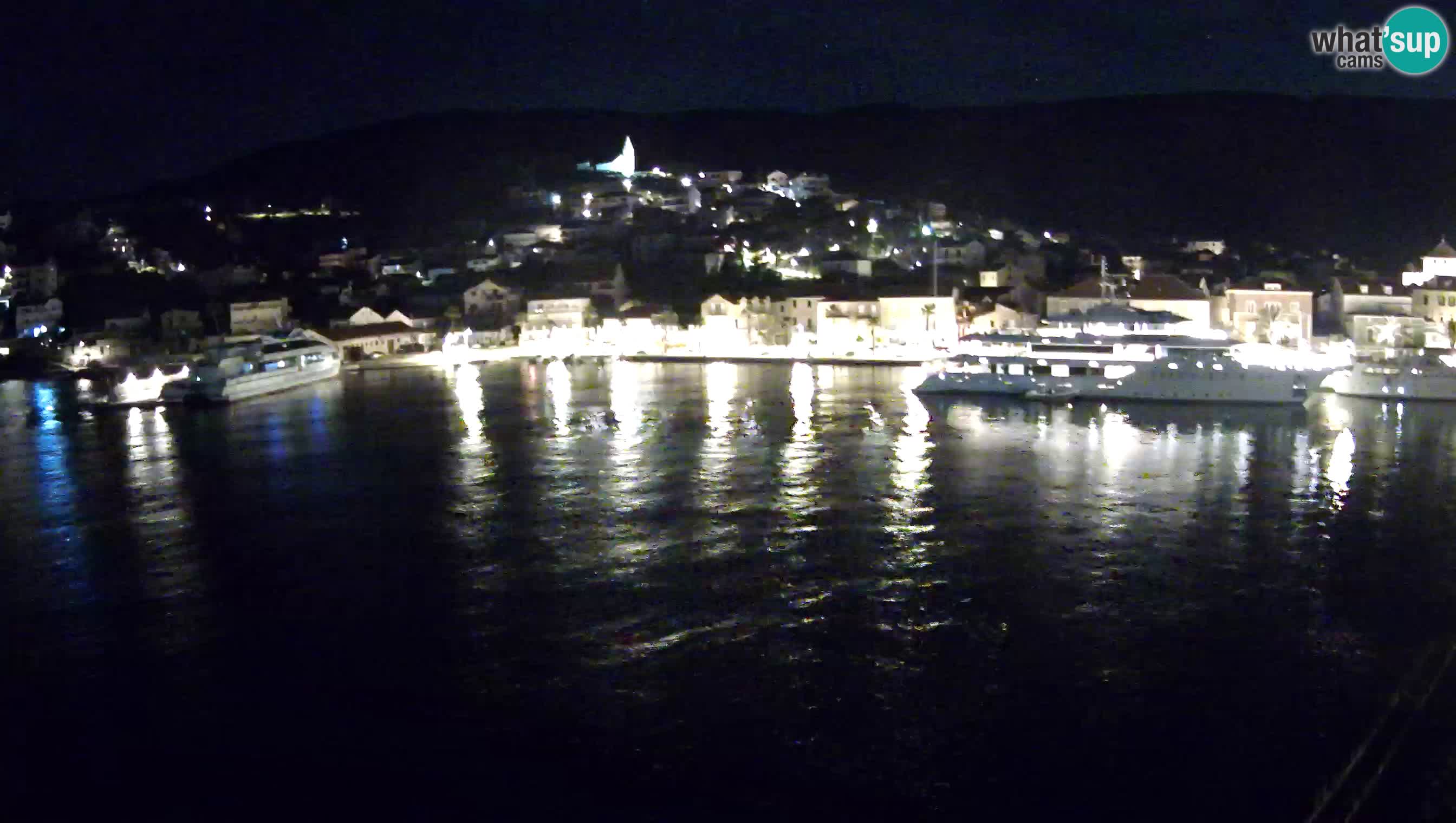 Jelsa web kamera Hvar – Panorama