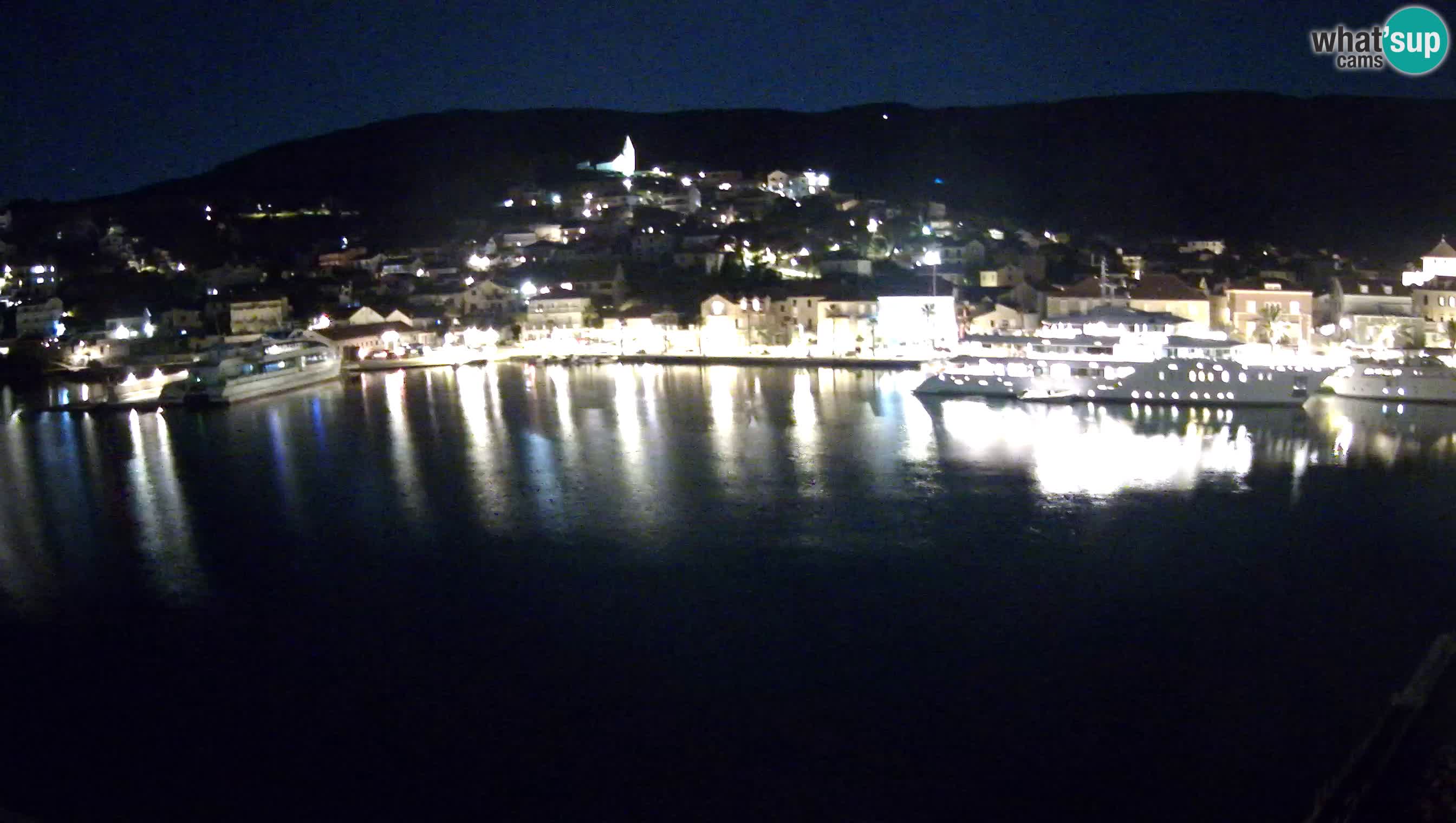 Jelsa Livecam Hvar – Panorama