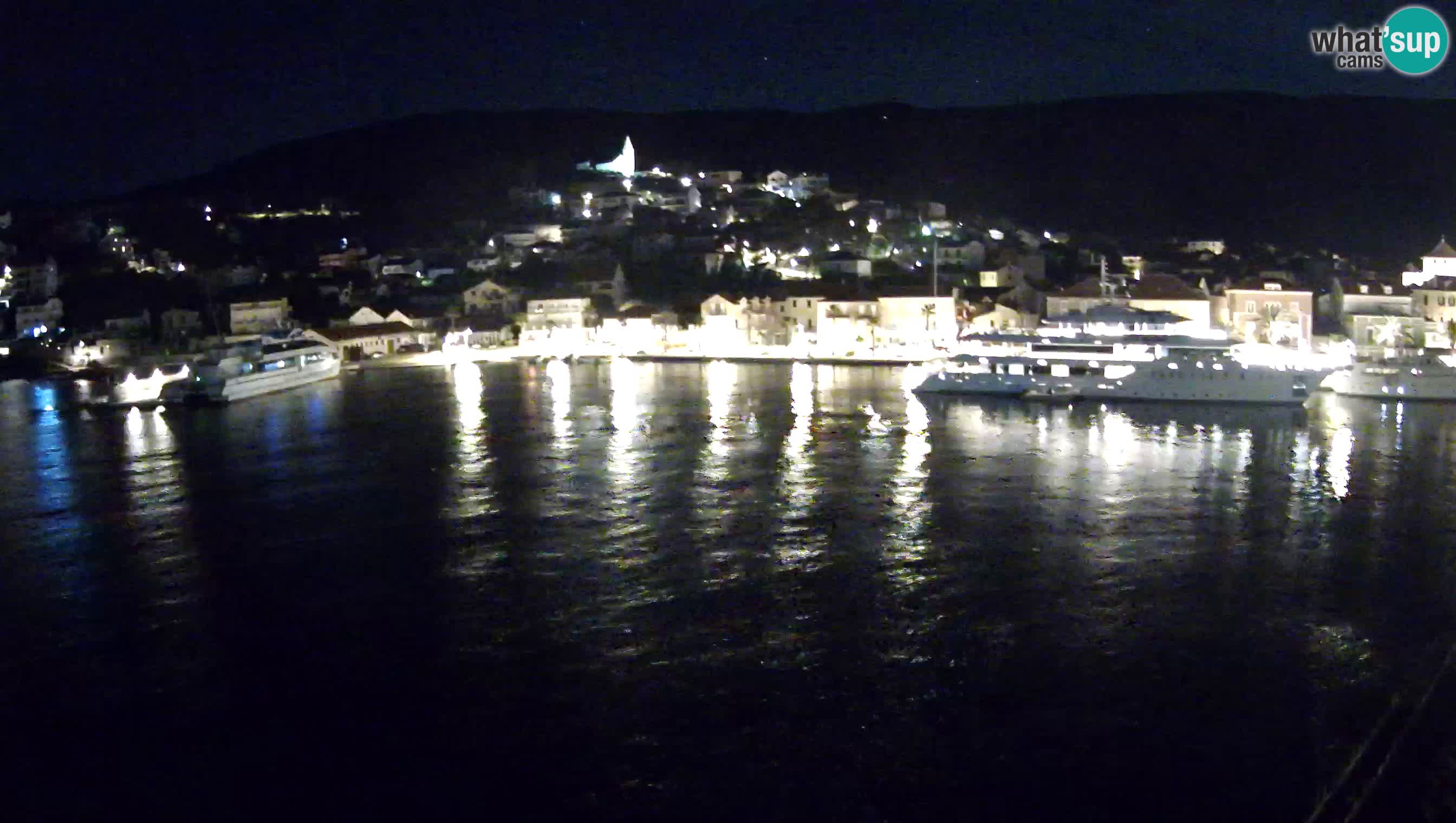 Jelsa webcam Hvar – Panorama
