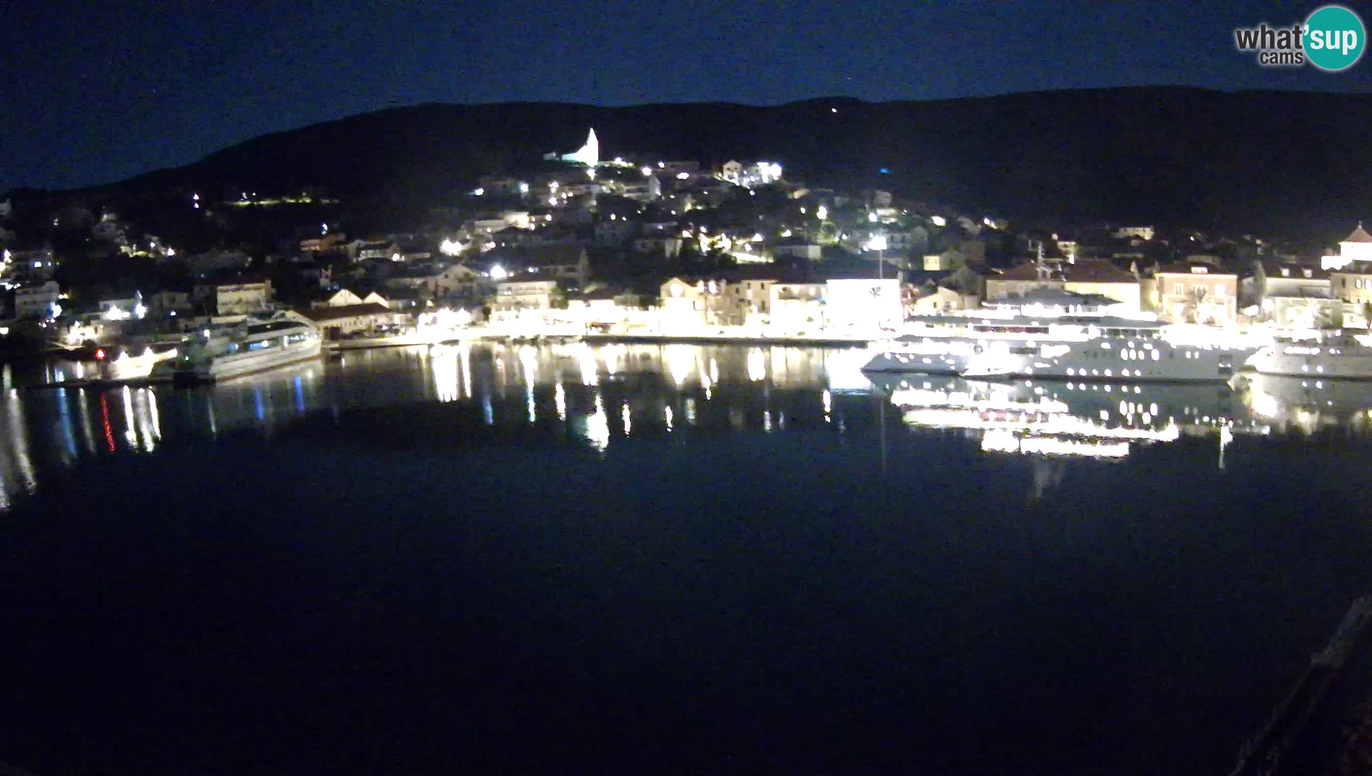 Jelsa Livecam Hvar – Panorama