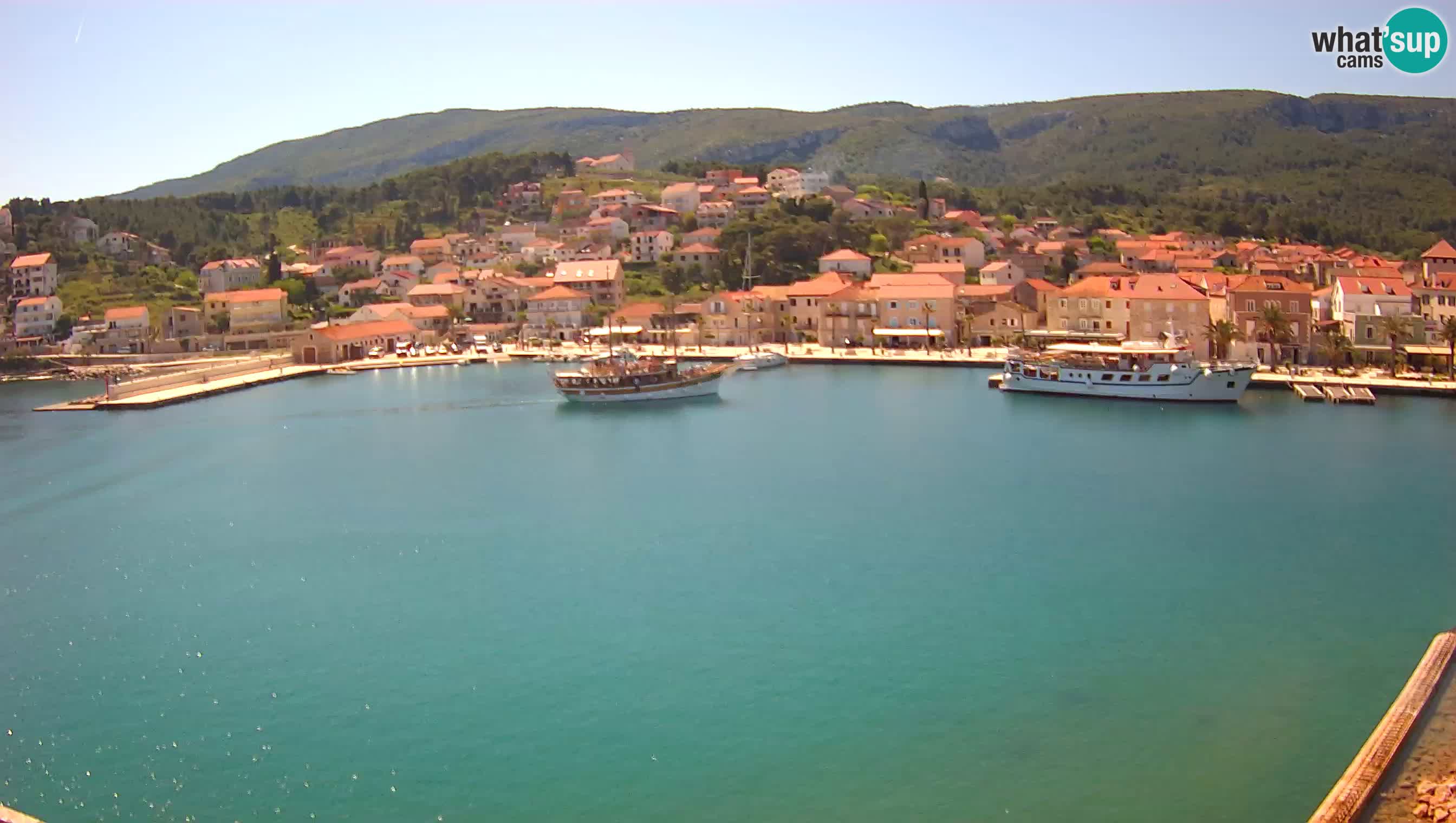 Gelsa Livecam Lesina – Panorama