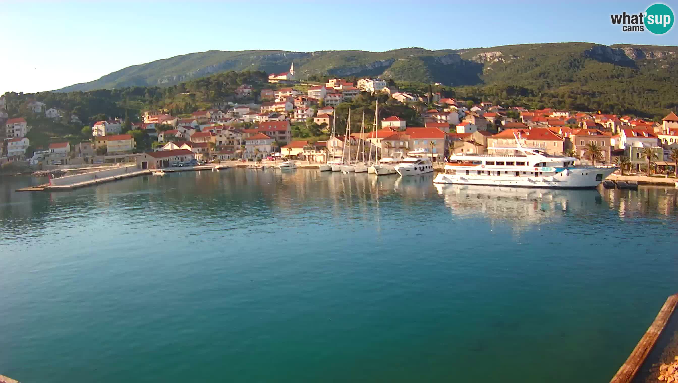 Gelsa Livecam Lesina – Panorama