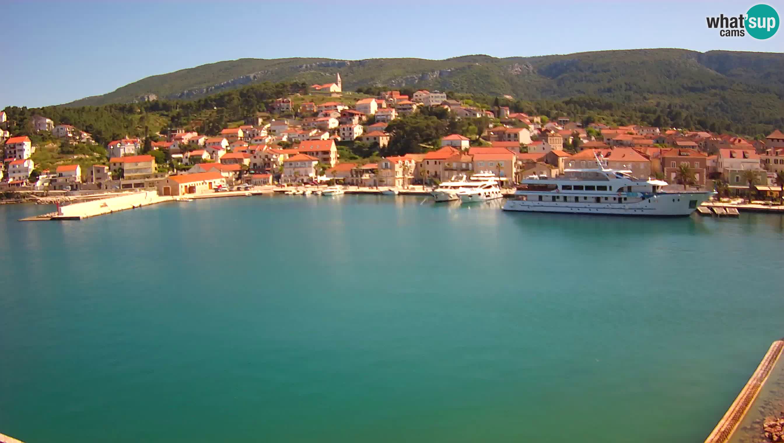 Gelsa Livecam Lesina – Panorama