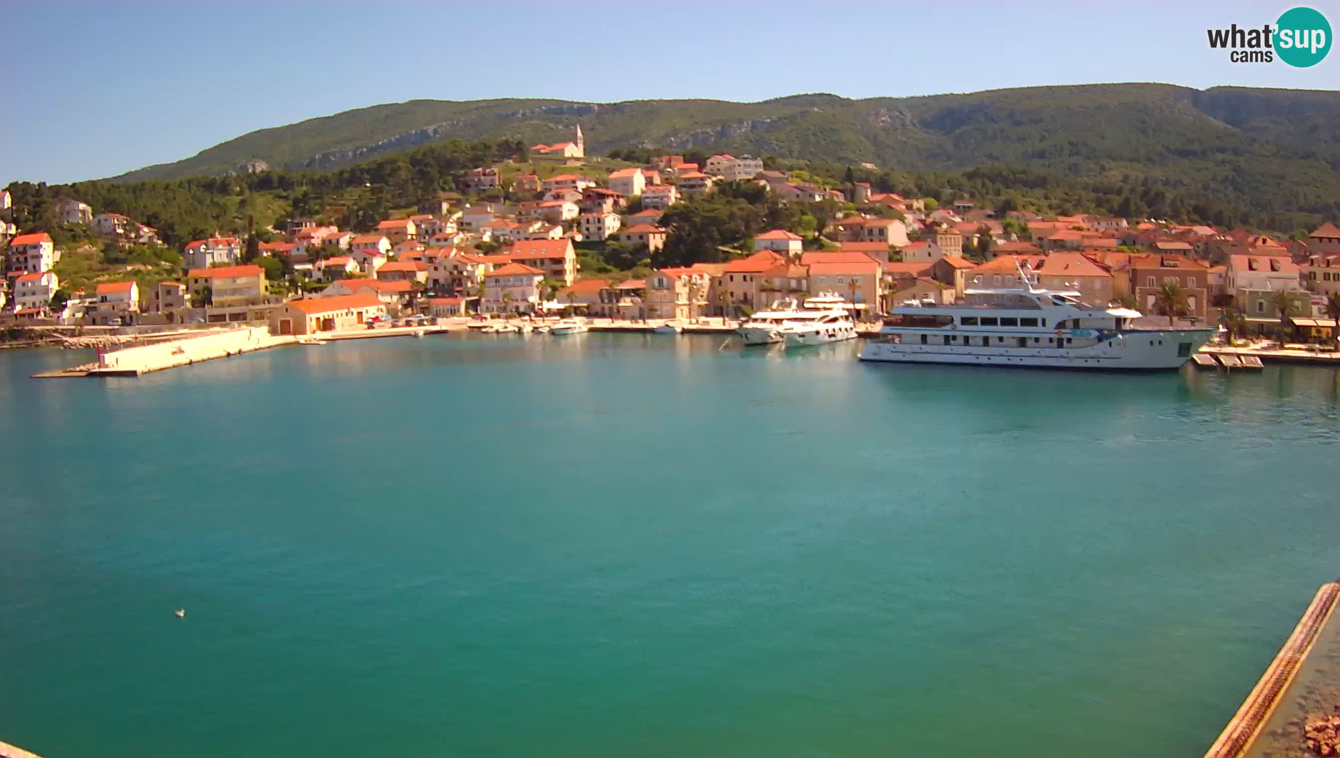 Gelsa Livecam Lesina – Panorama