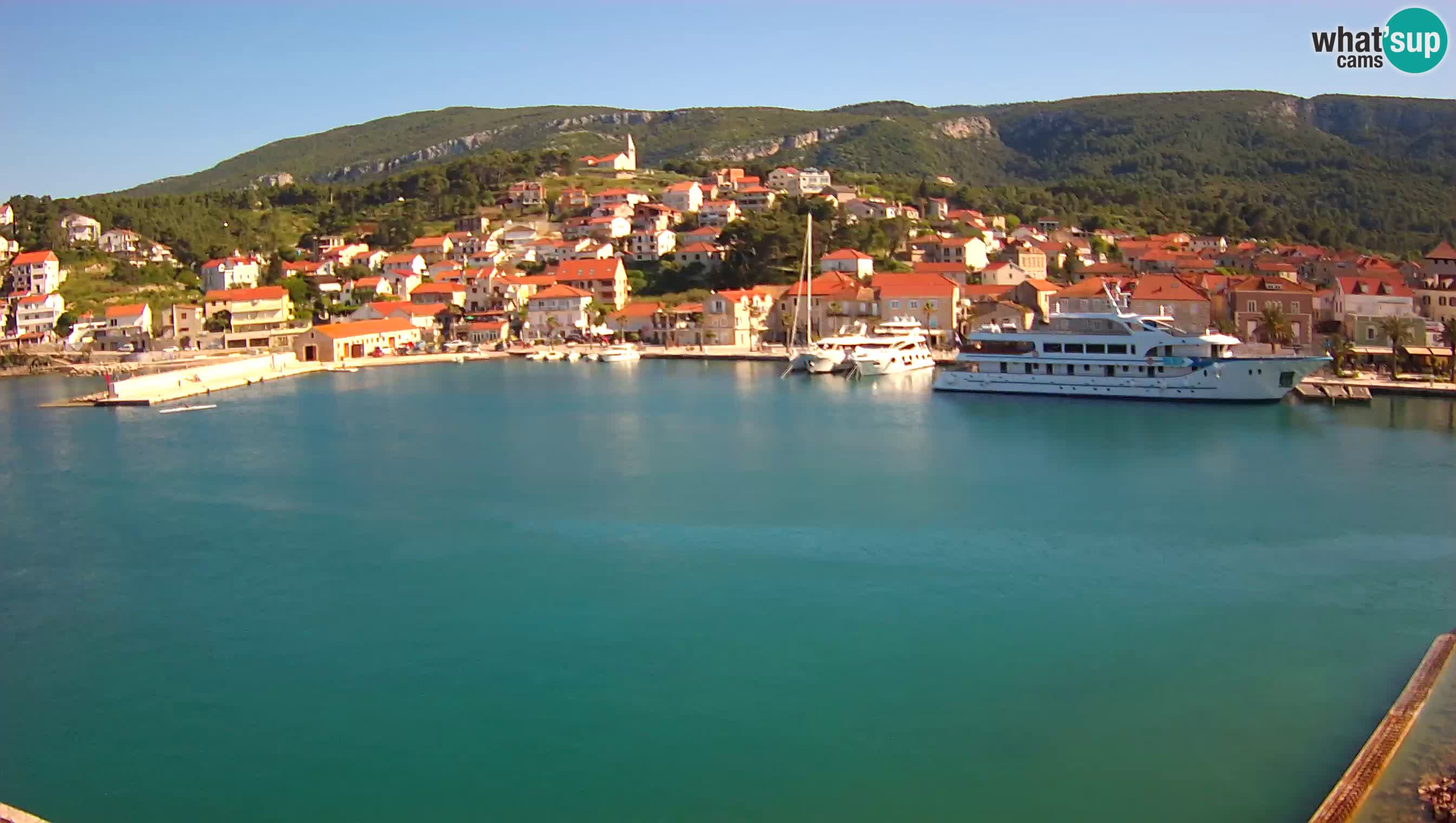 Gelsa Livecam Lesina – Panorama