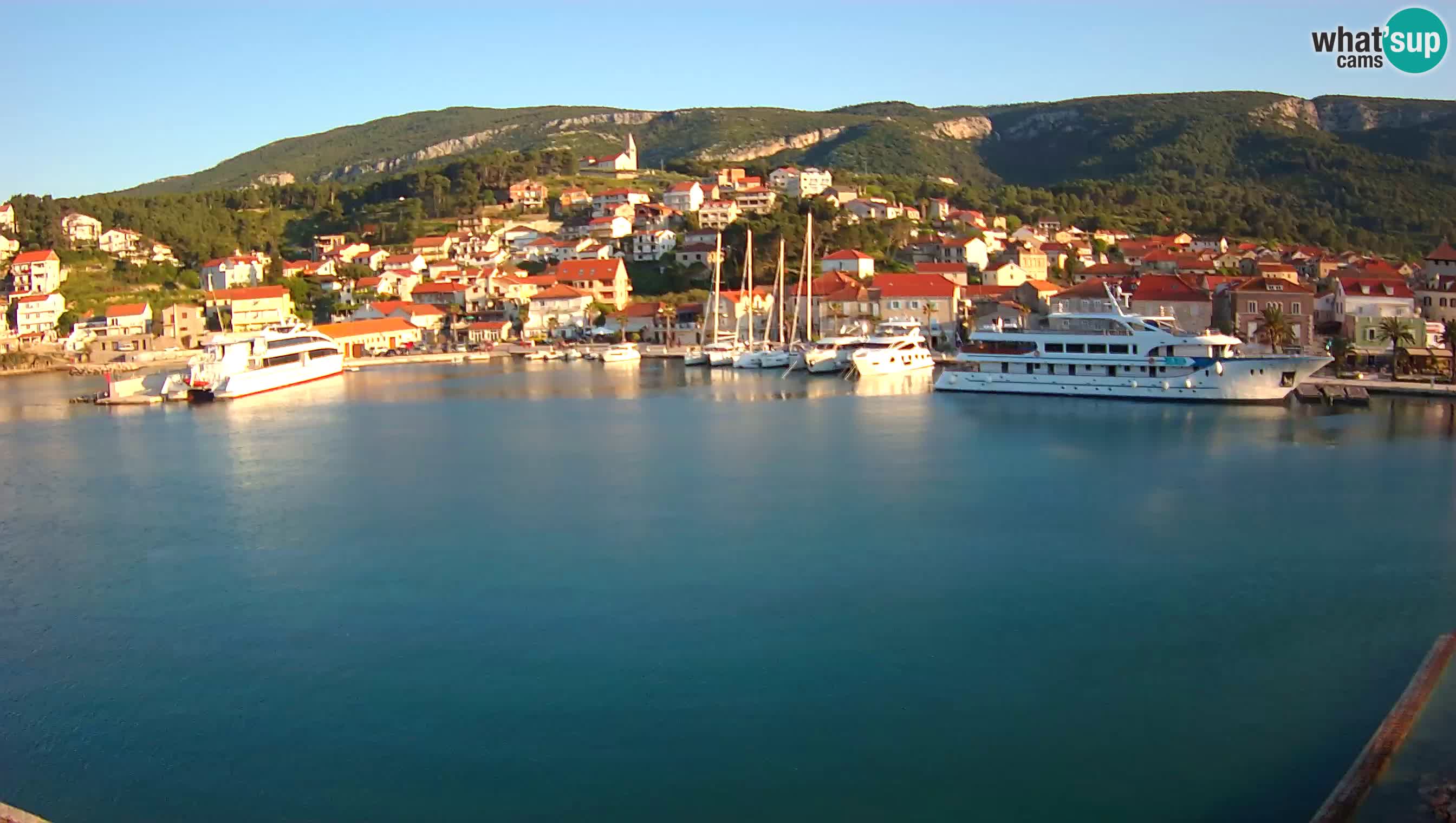 Gelsa Livecam Lesina – Panorama