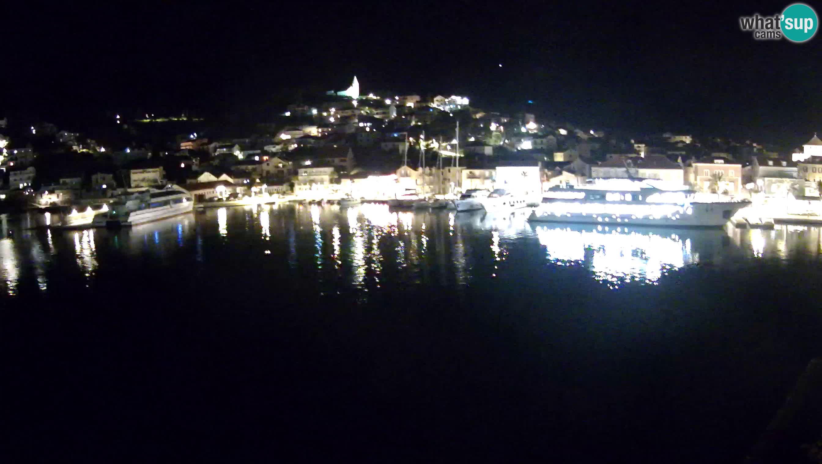 Jelsa camera en vivo Hvar – Panorama