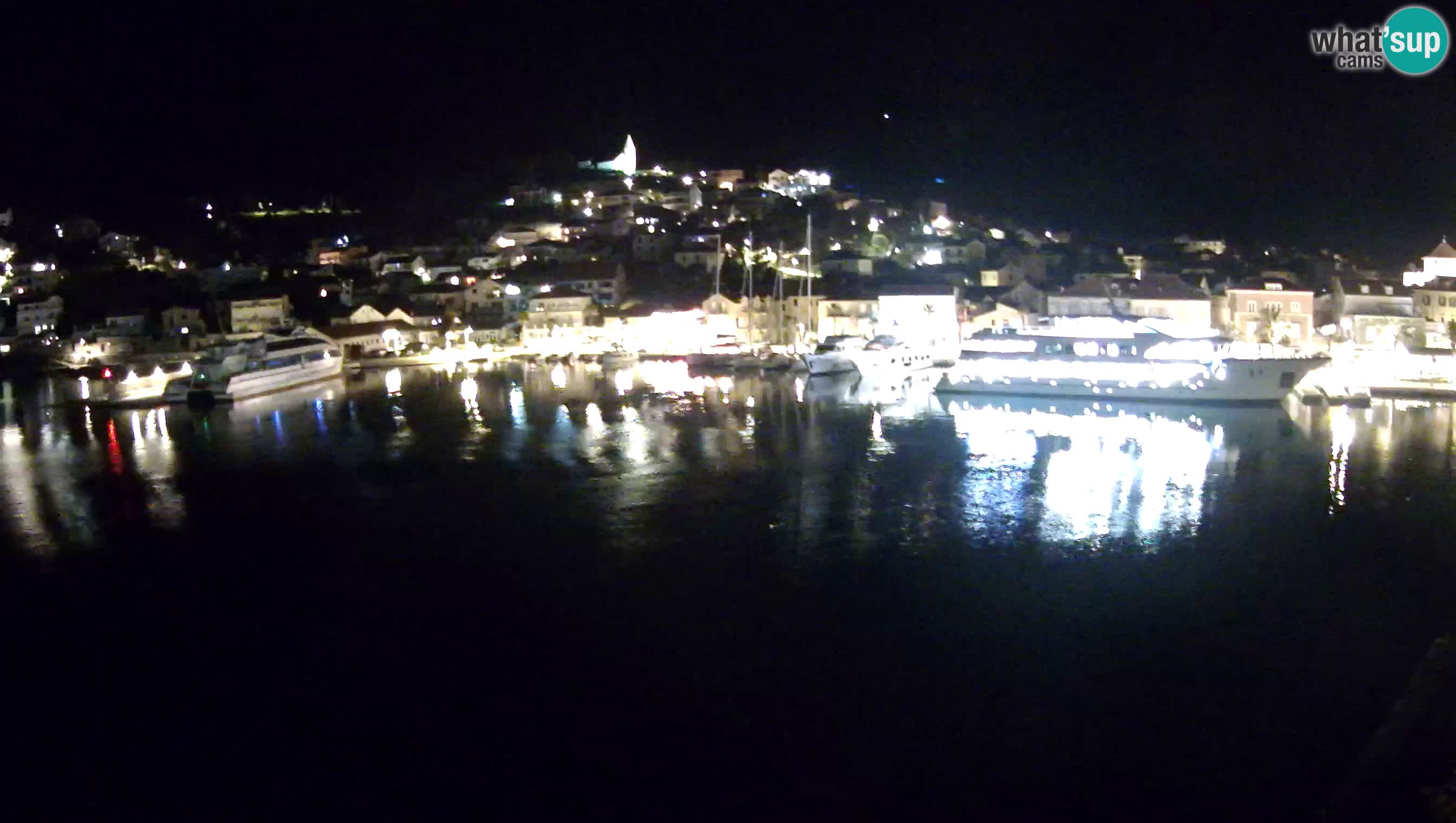 Jelsa camera en vivo Hvar – Panorama