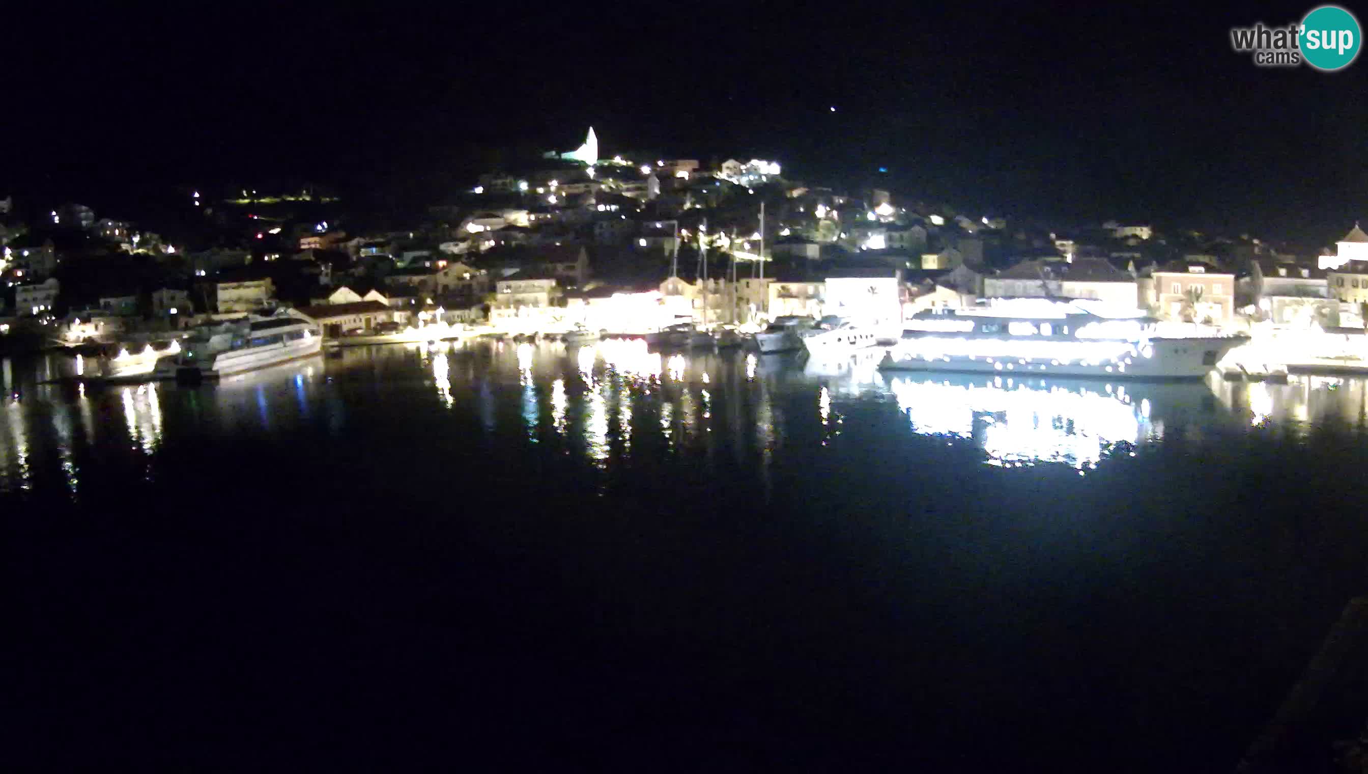 Jelsa Livecam Hvar – Panorama