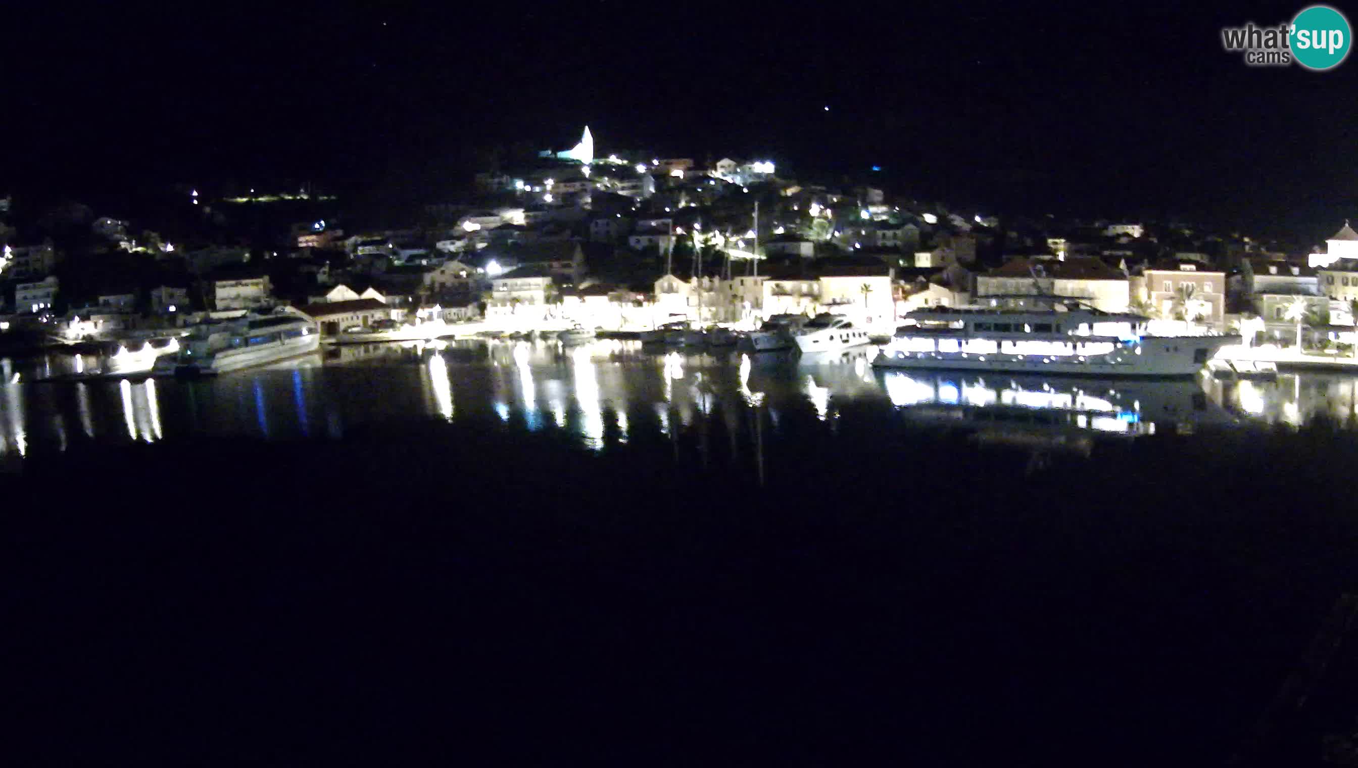 Jelsa / Hvar spletna kamera