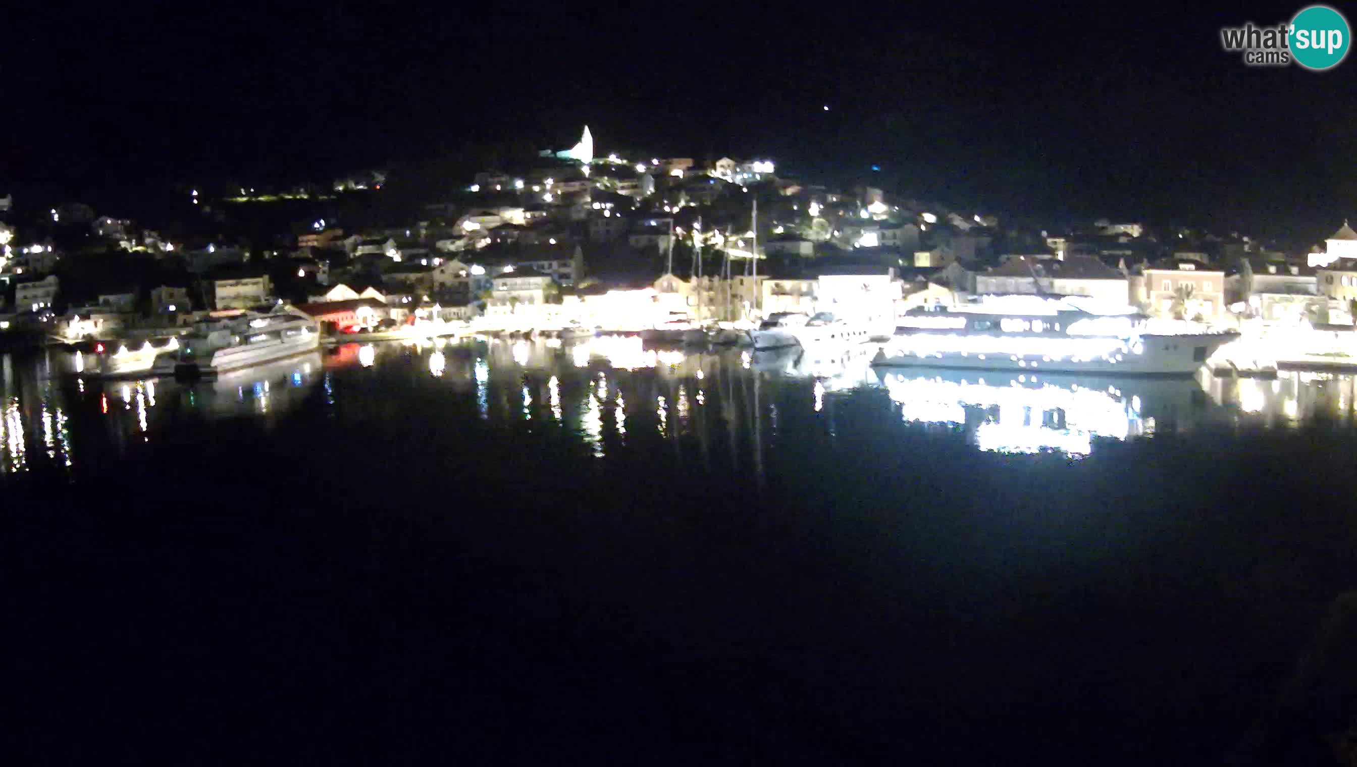 Jelsa camera en vivo Hvar – Panorama