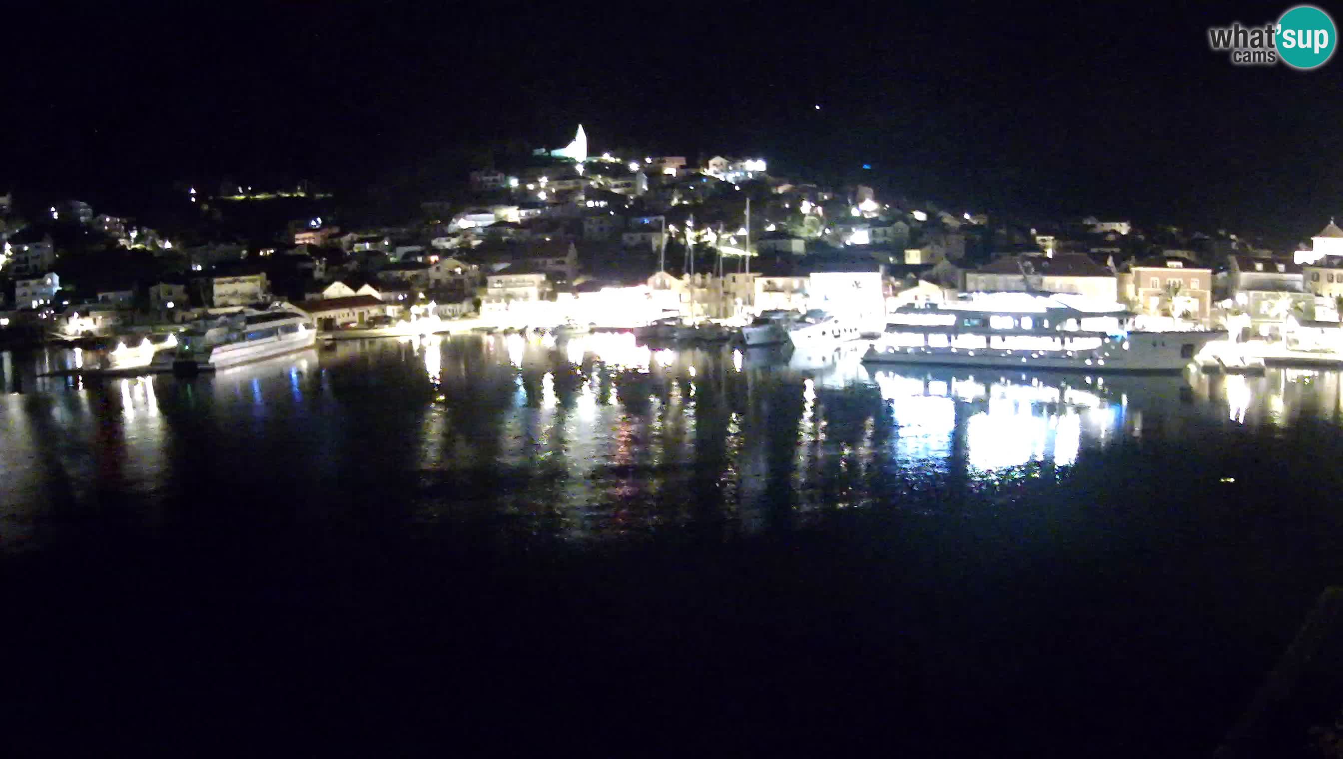 Jelsa / Hvar webcam