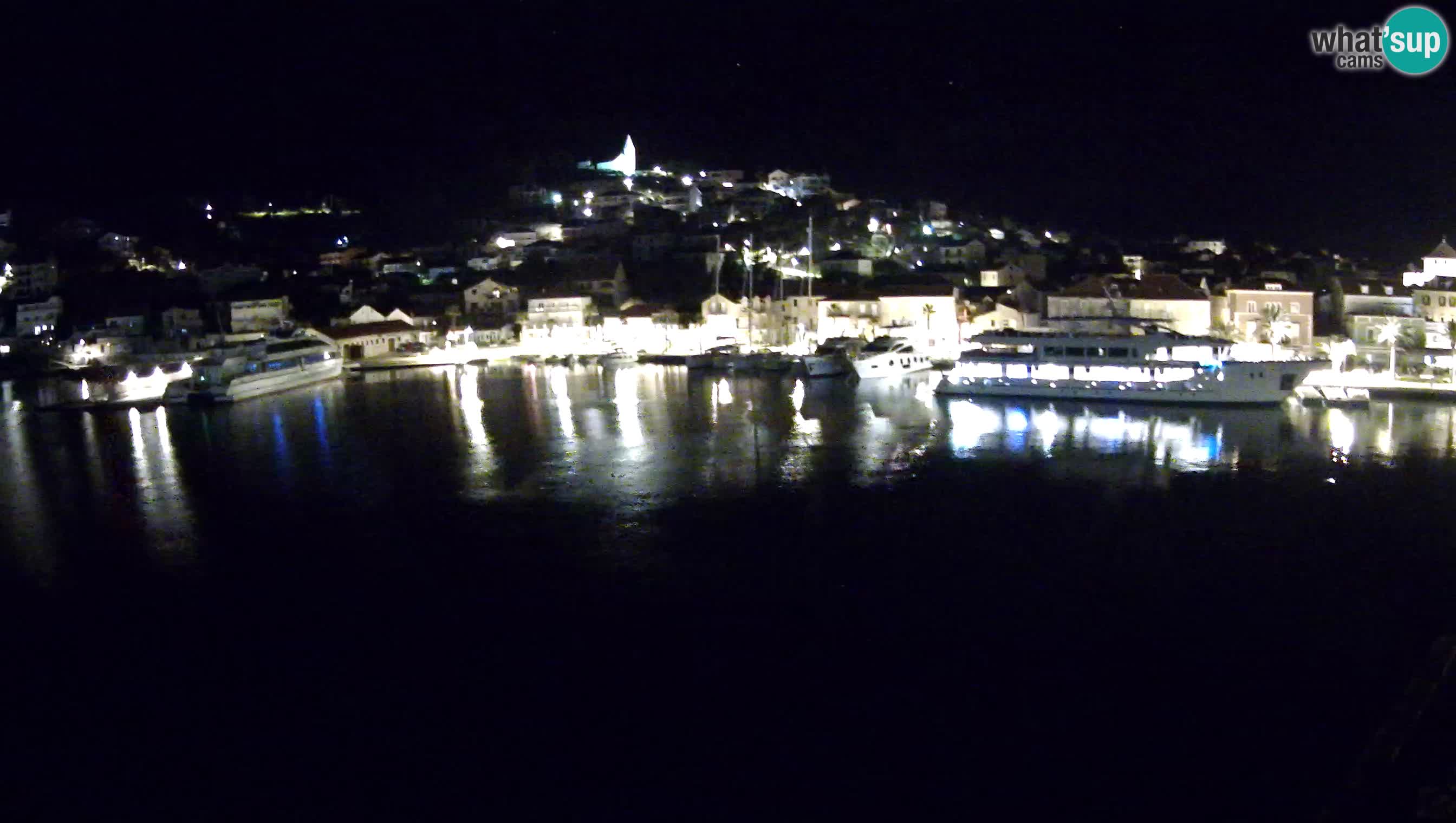 Jelsa web kamera Hvar – Panorama