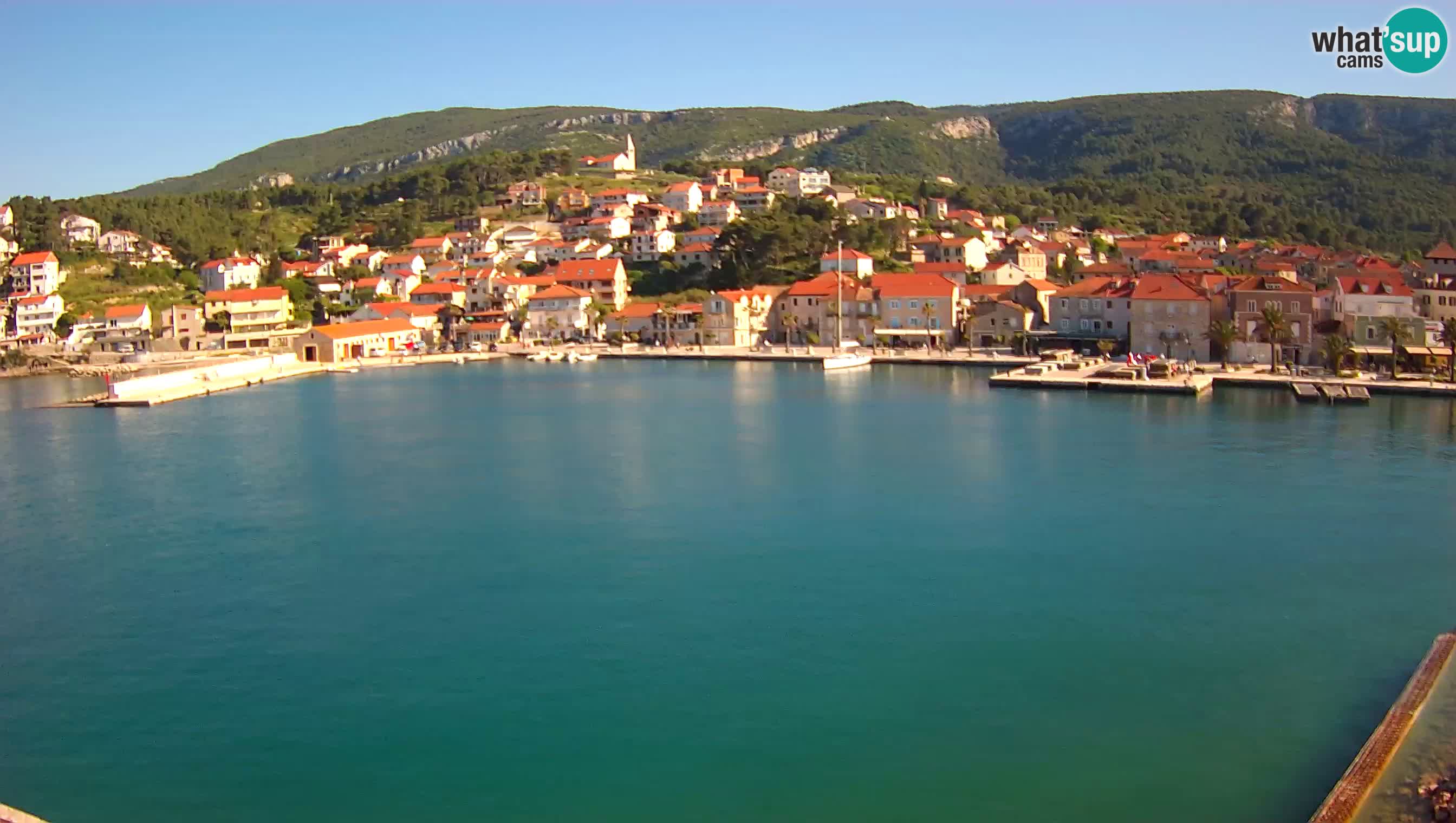 Gelsa Livecam Lesina – Panorama