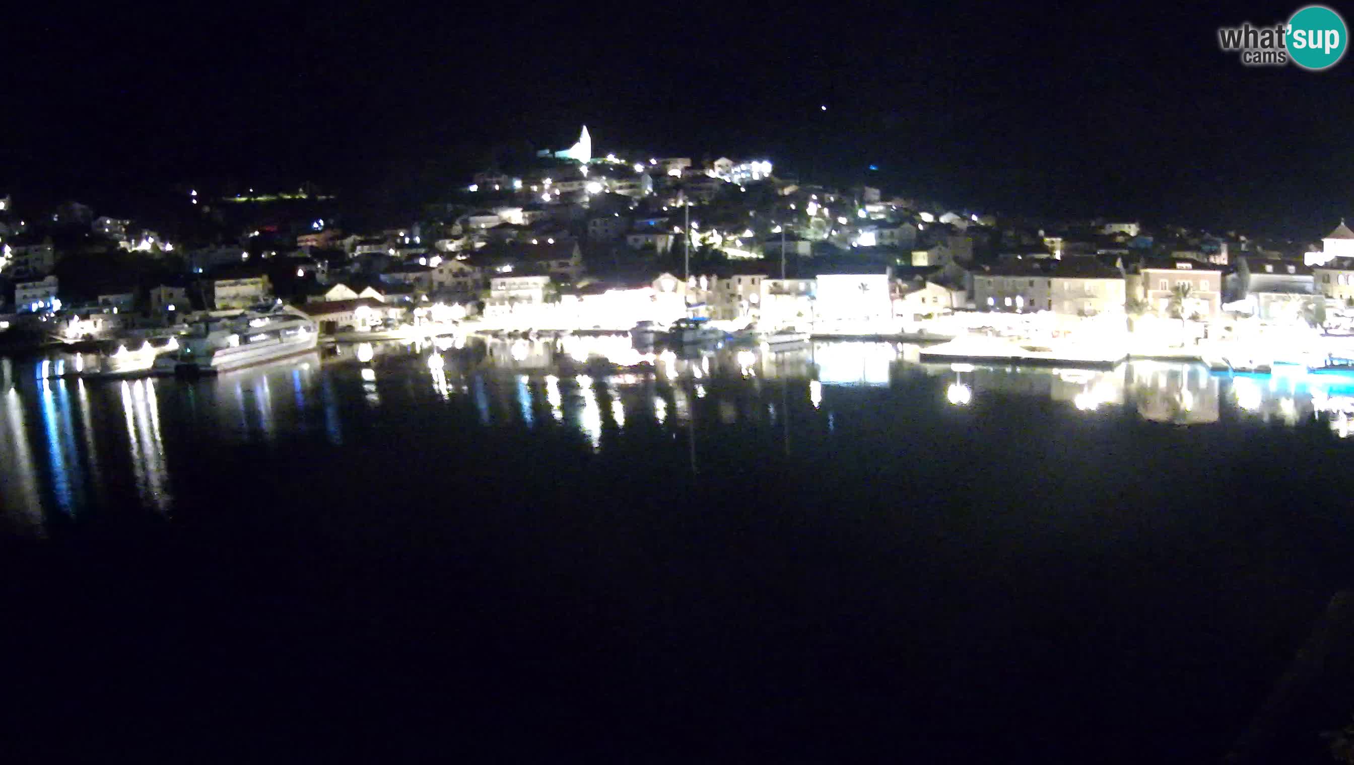 Jelsa / Hvar webcam