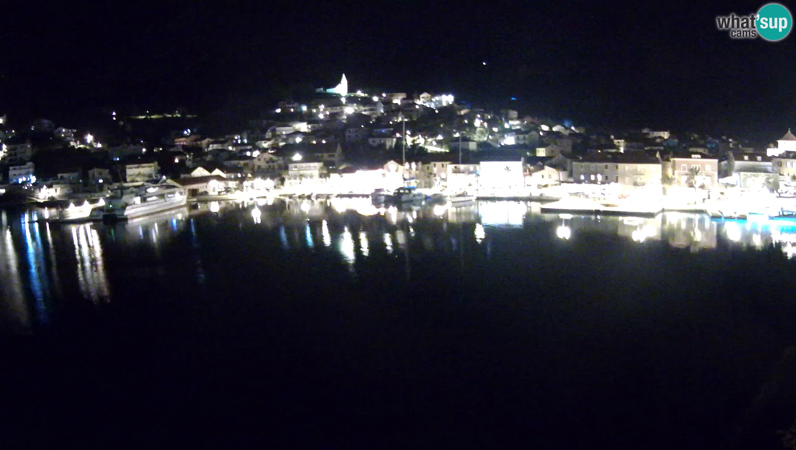 Jelsa / Hvar web kamera