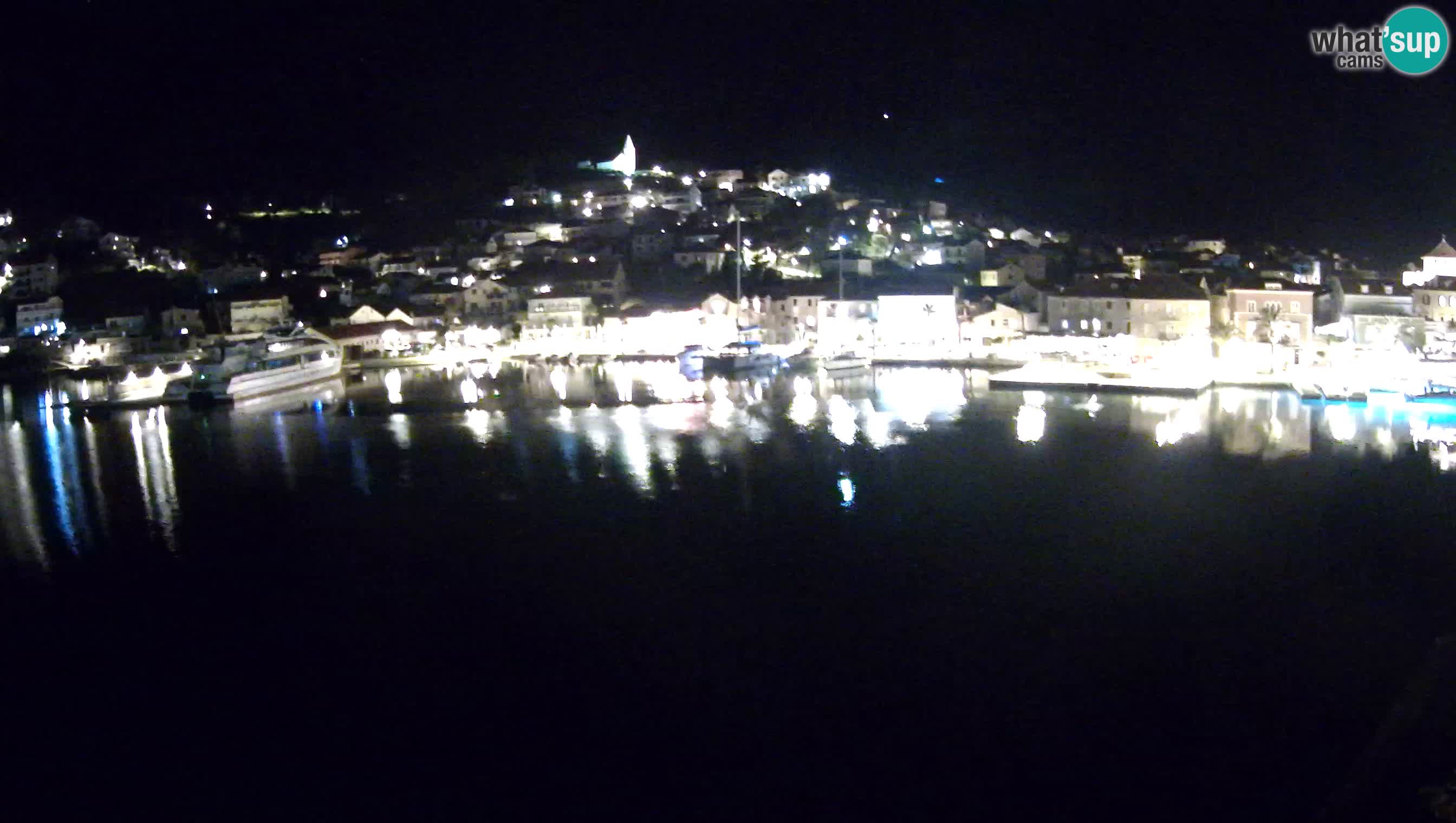 Jelsa / Hvar web kamera