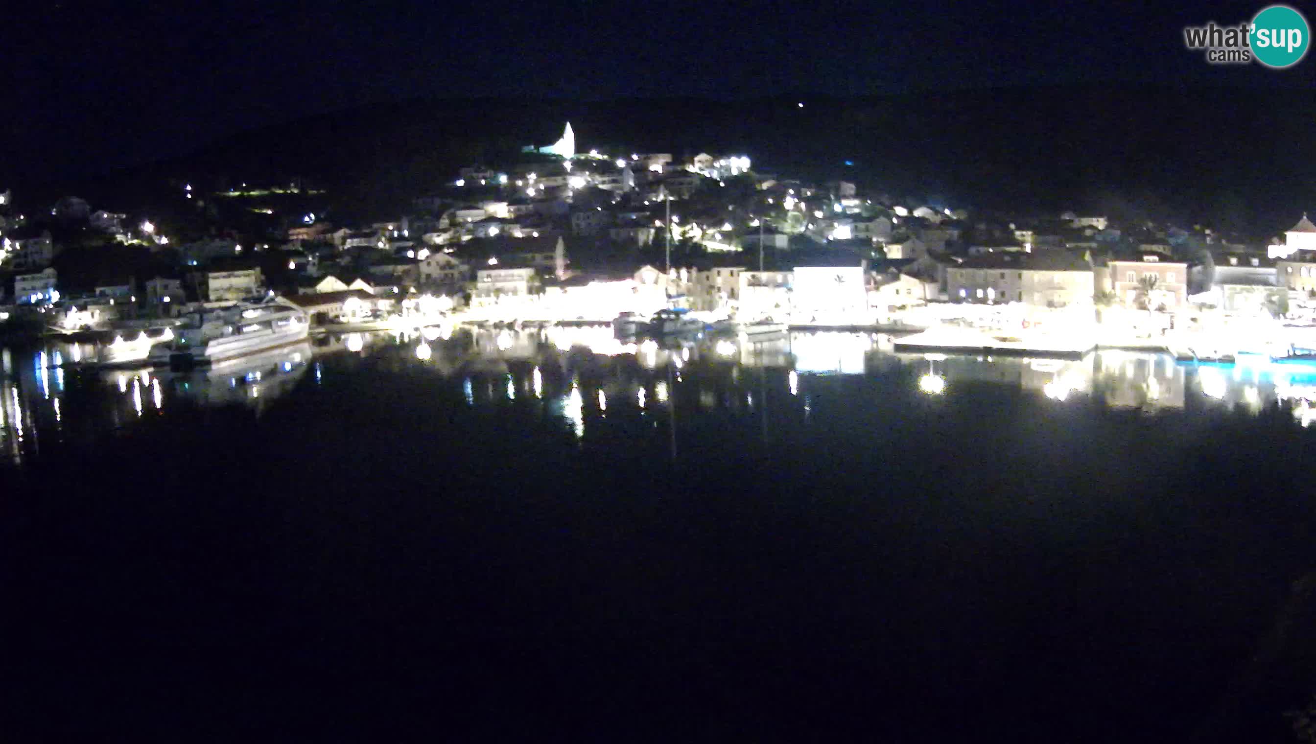 Jelsa webcam Hvar – Panorama