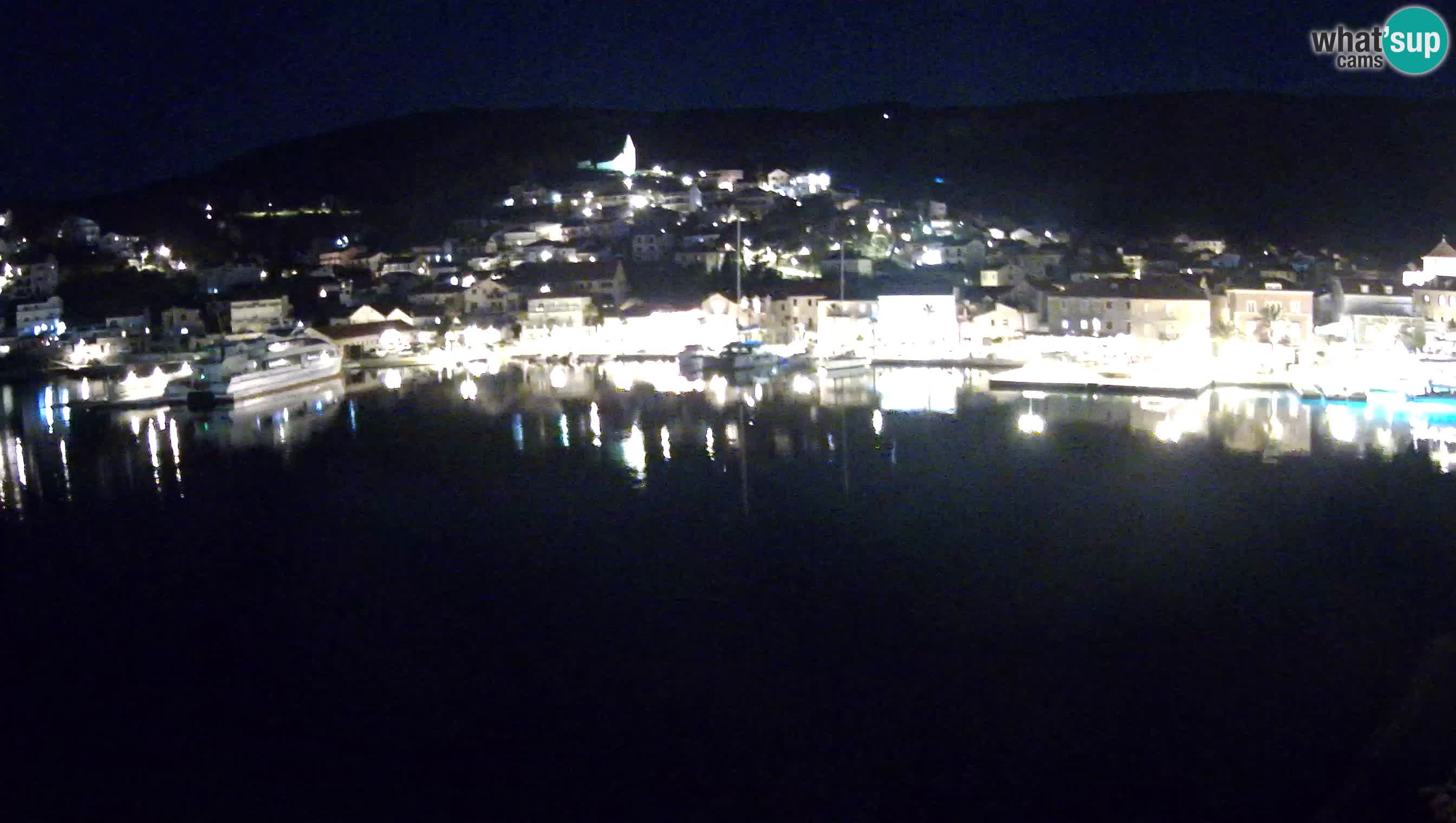 Jelsa Livecam Hvar – Panorama