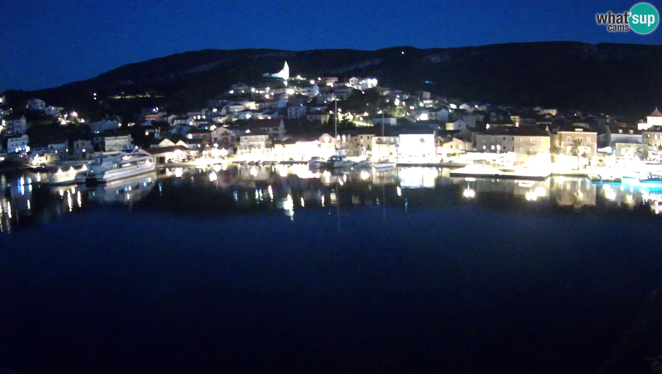 Jelsa Livecam Hvar – Panorama