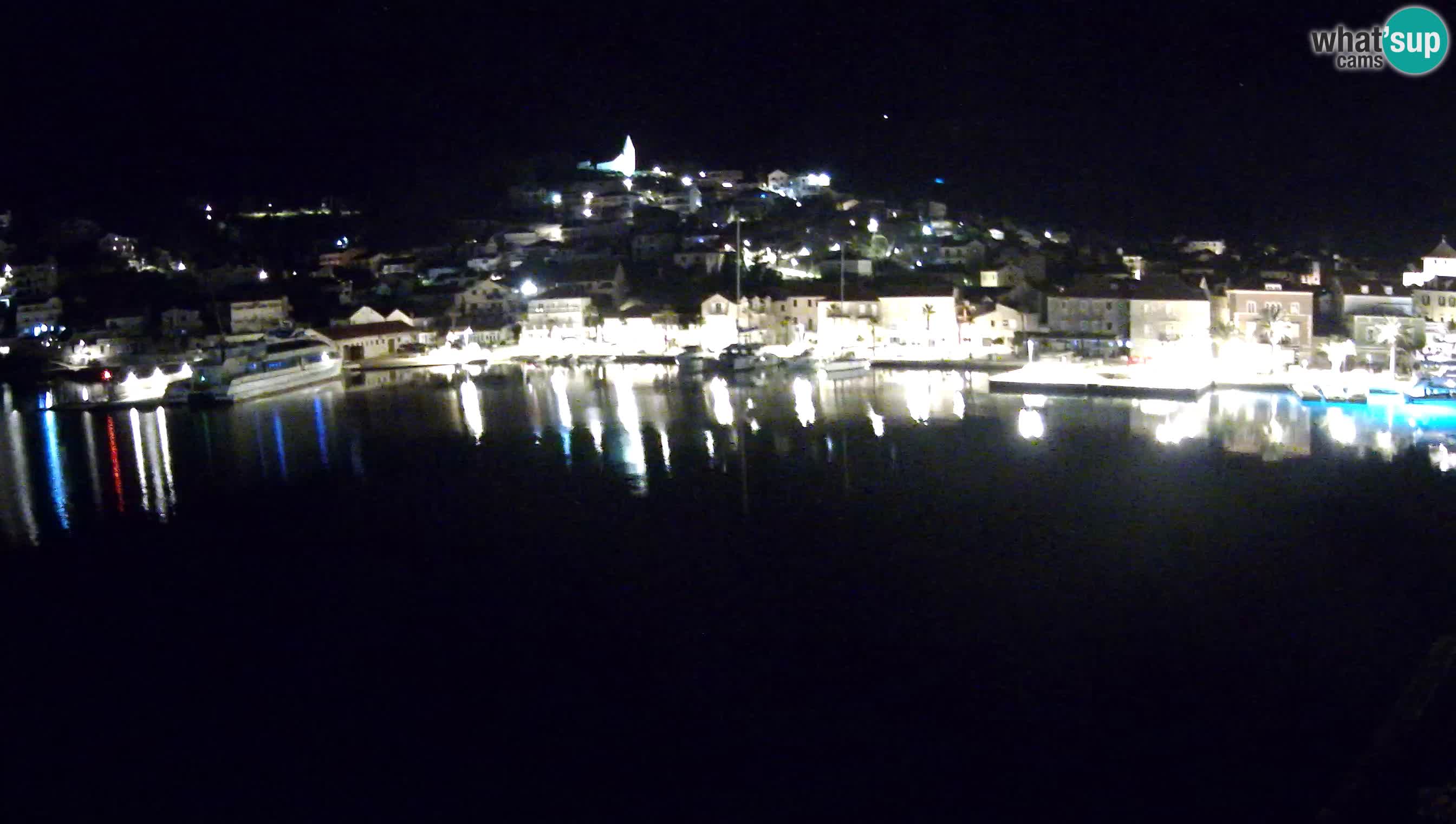 Jelsa / Hvar webcam