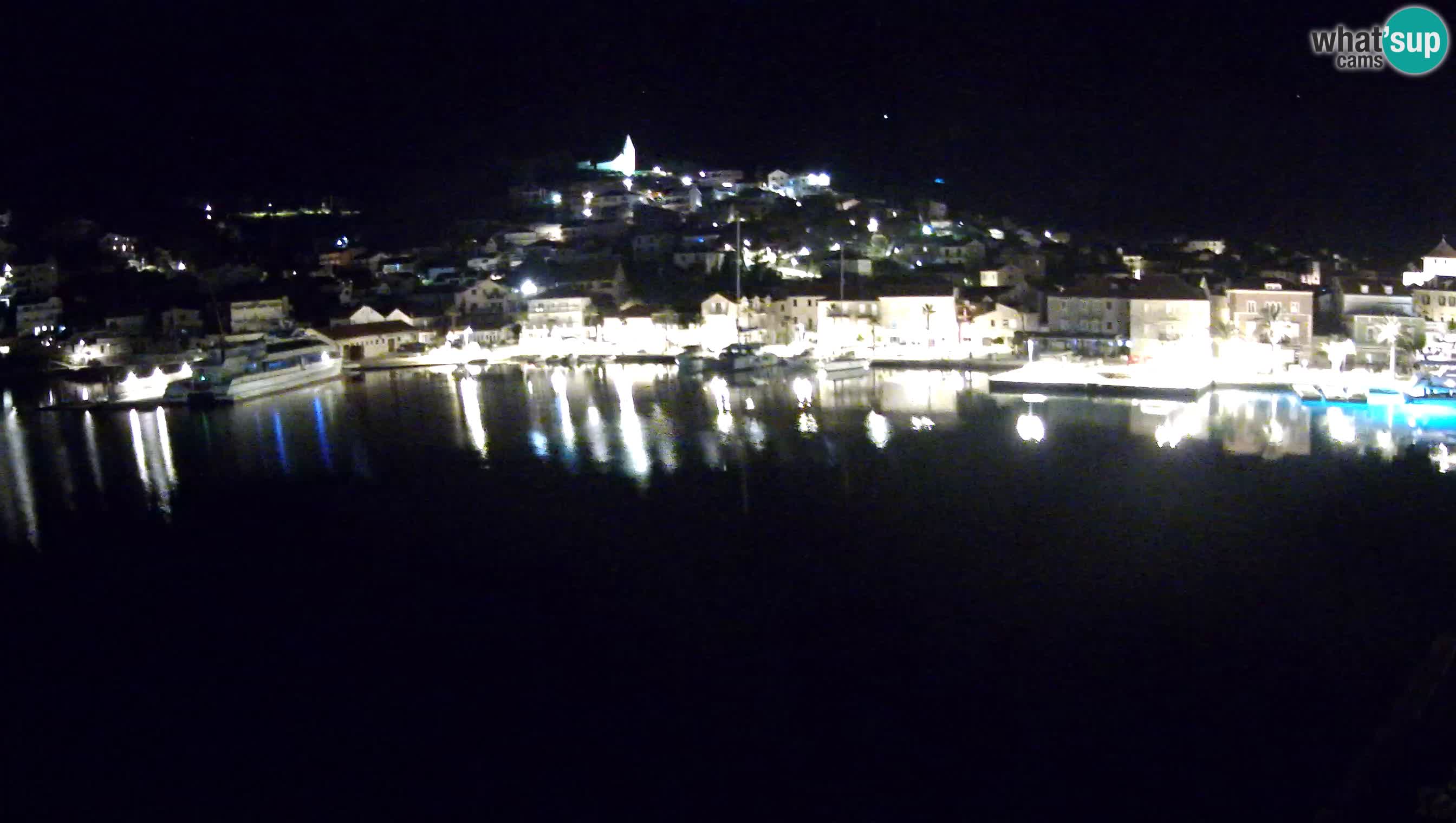 Jelsa webcam Hvar – Panorama