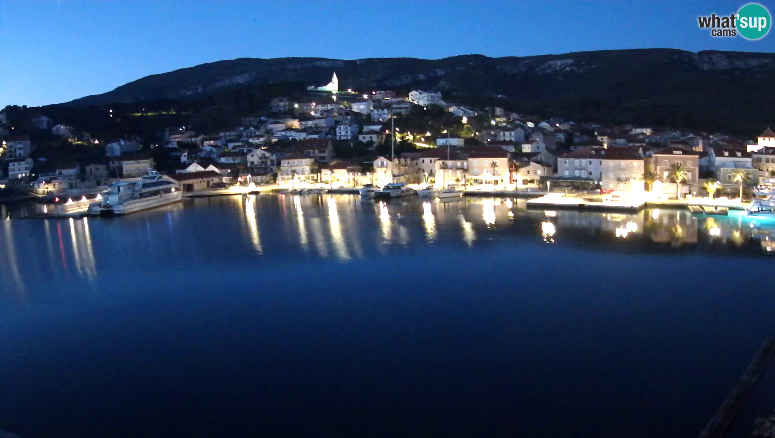 Gelsa Livecam Lesina – Panorama