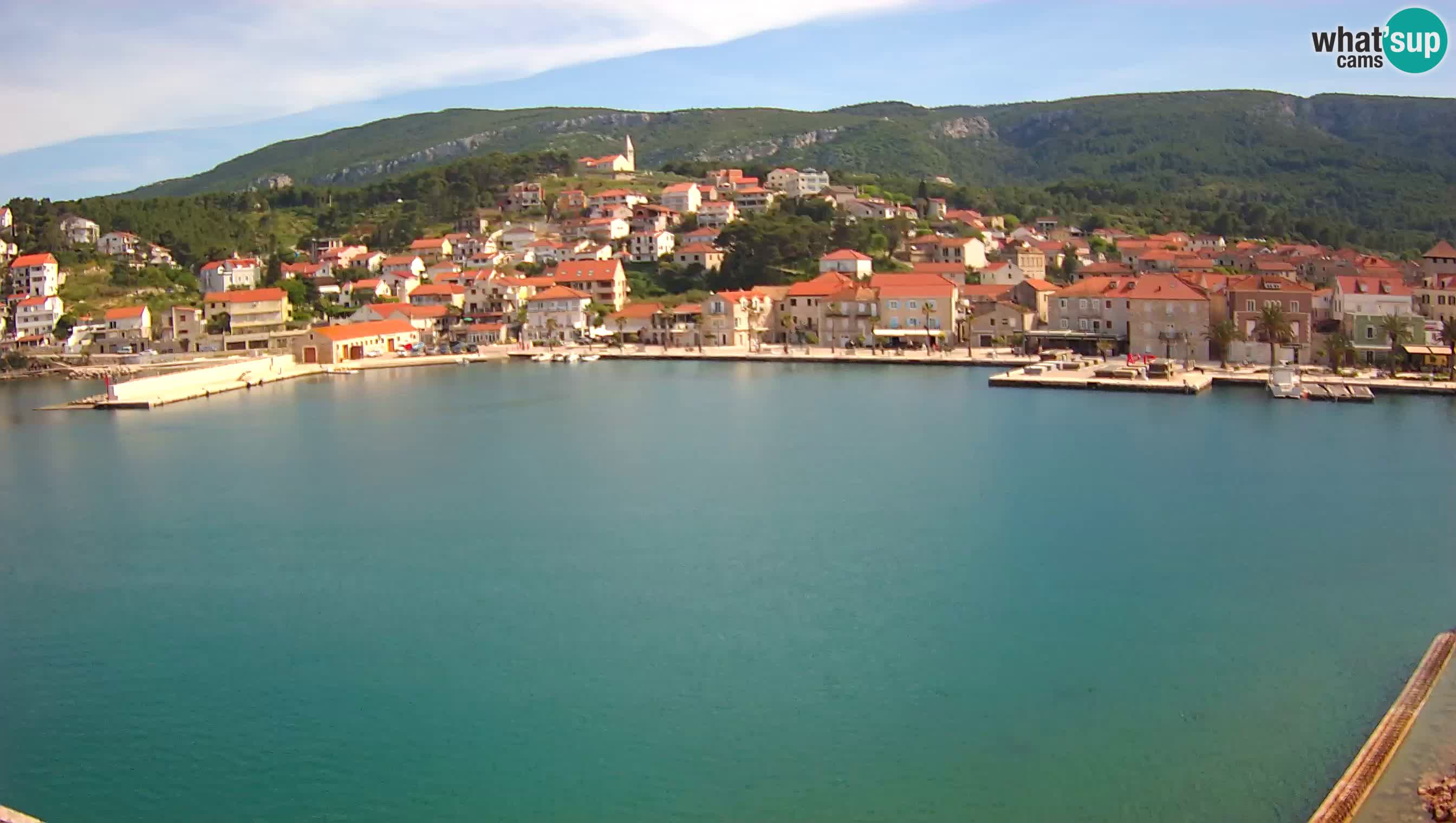 Gelsa Livecam Lesina – Panorama