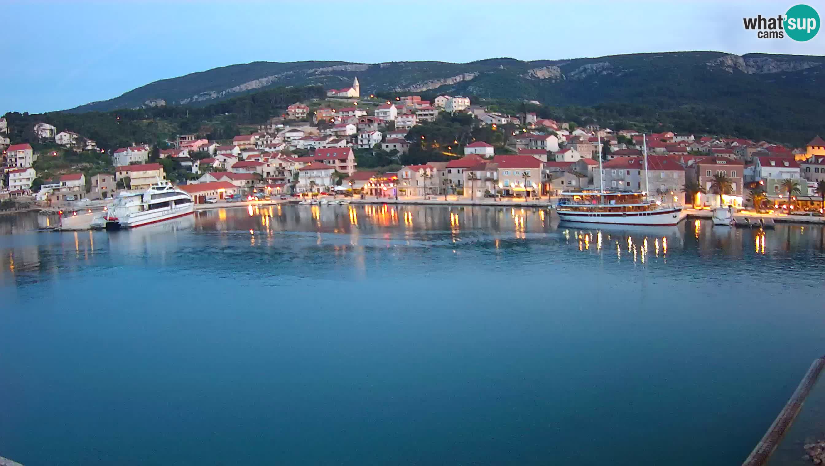 Gelsa Livecam Lesina – Panorama