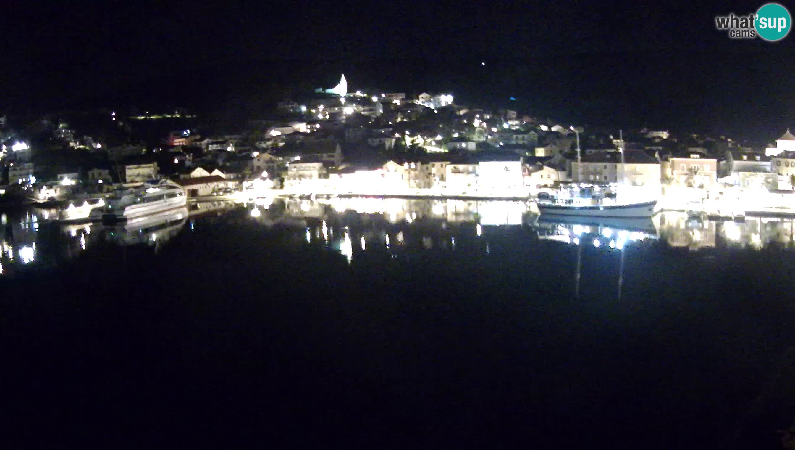 Jelsa webcam Hvar – Panorama