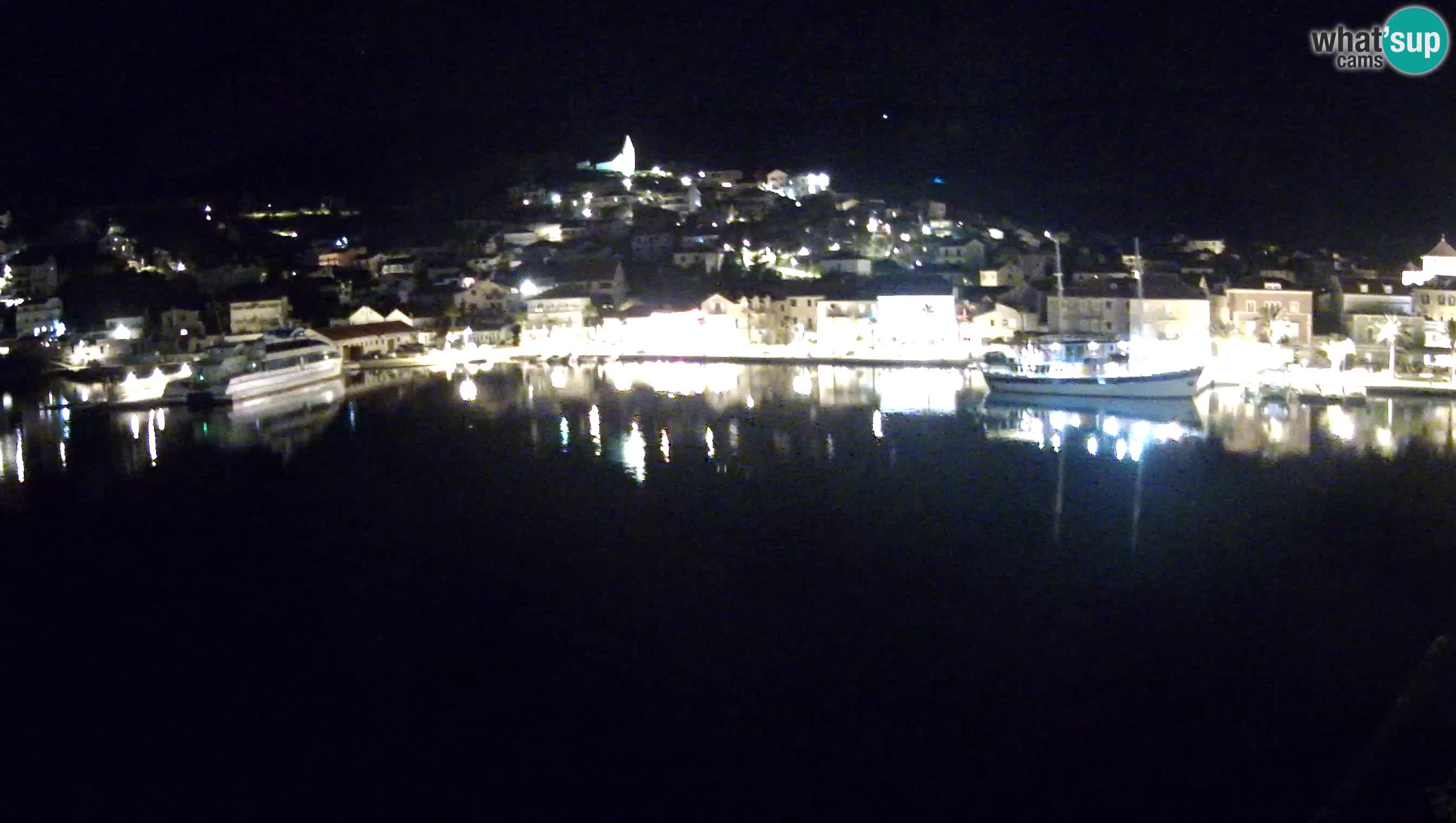 Jelsa webcam Hvar – Panorama