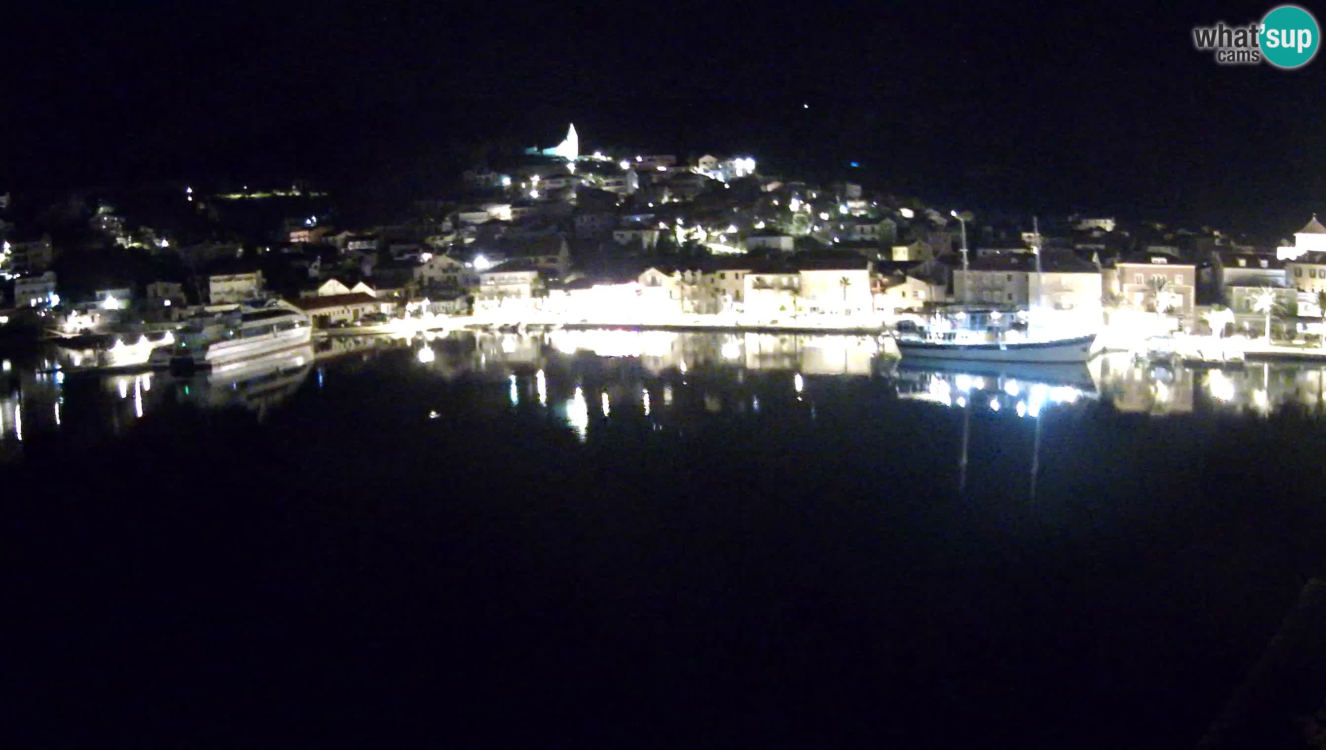 Jelsa Kamera v živo Hvar – Panorama