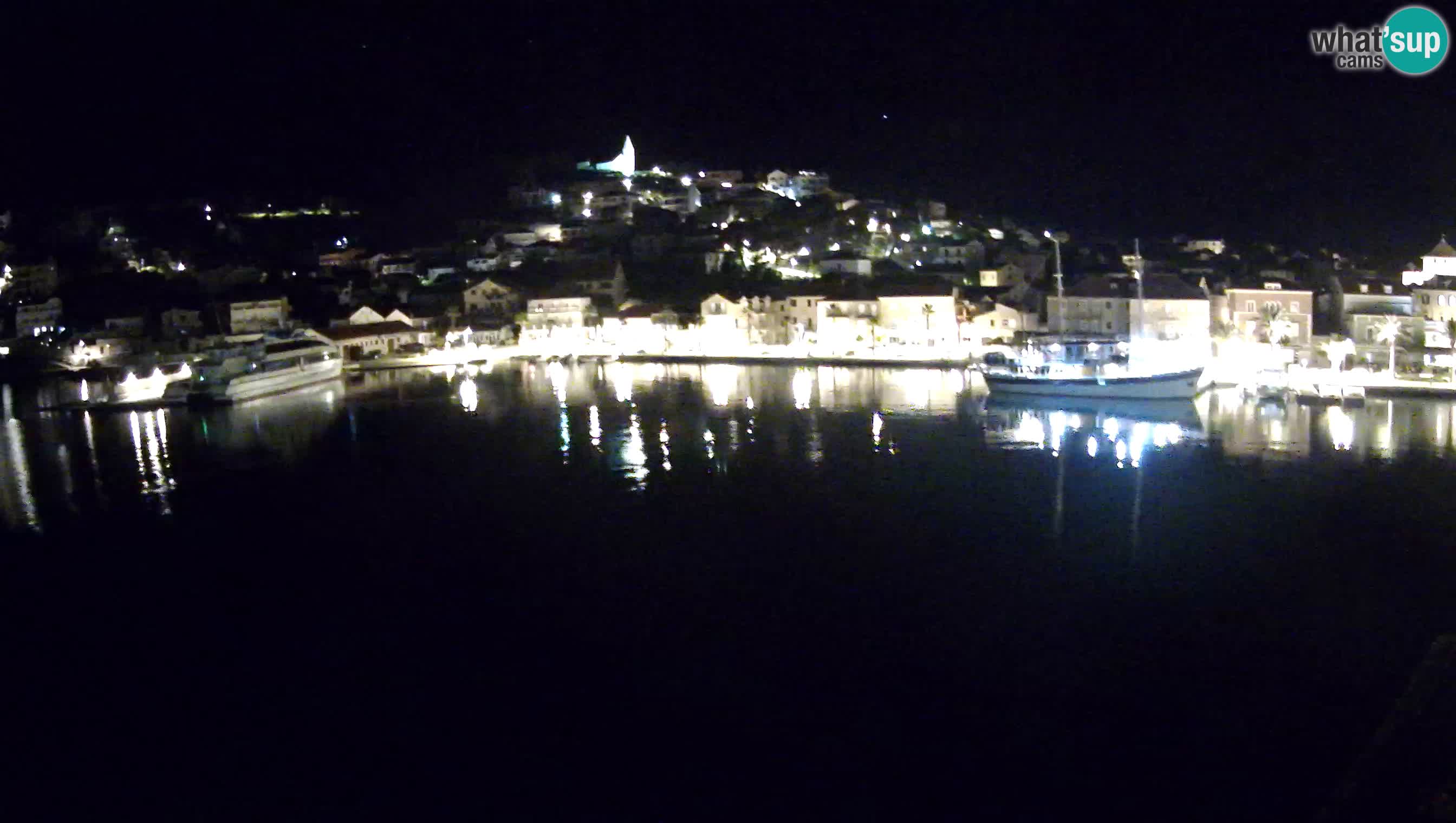 Jelsa camera en vivo Hvar – Panorama