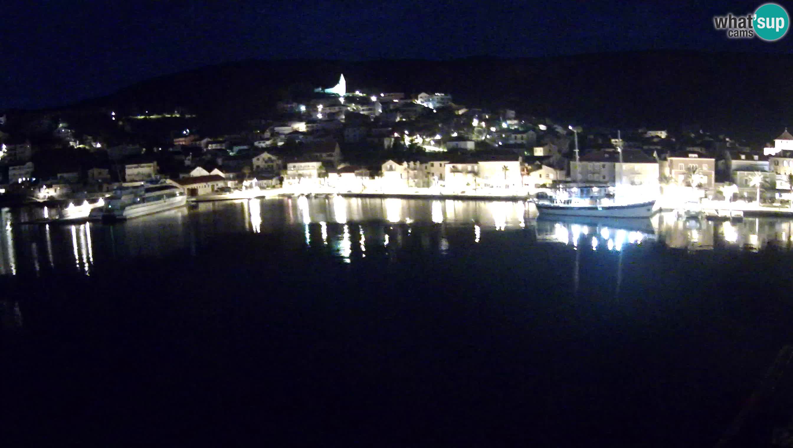 Jelsa Livecam Hvar – Panorama