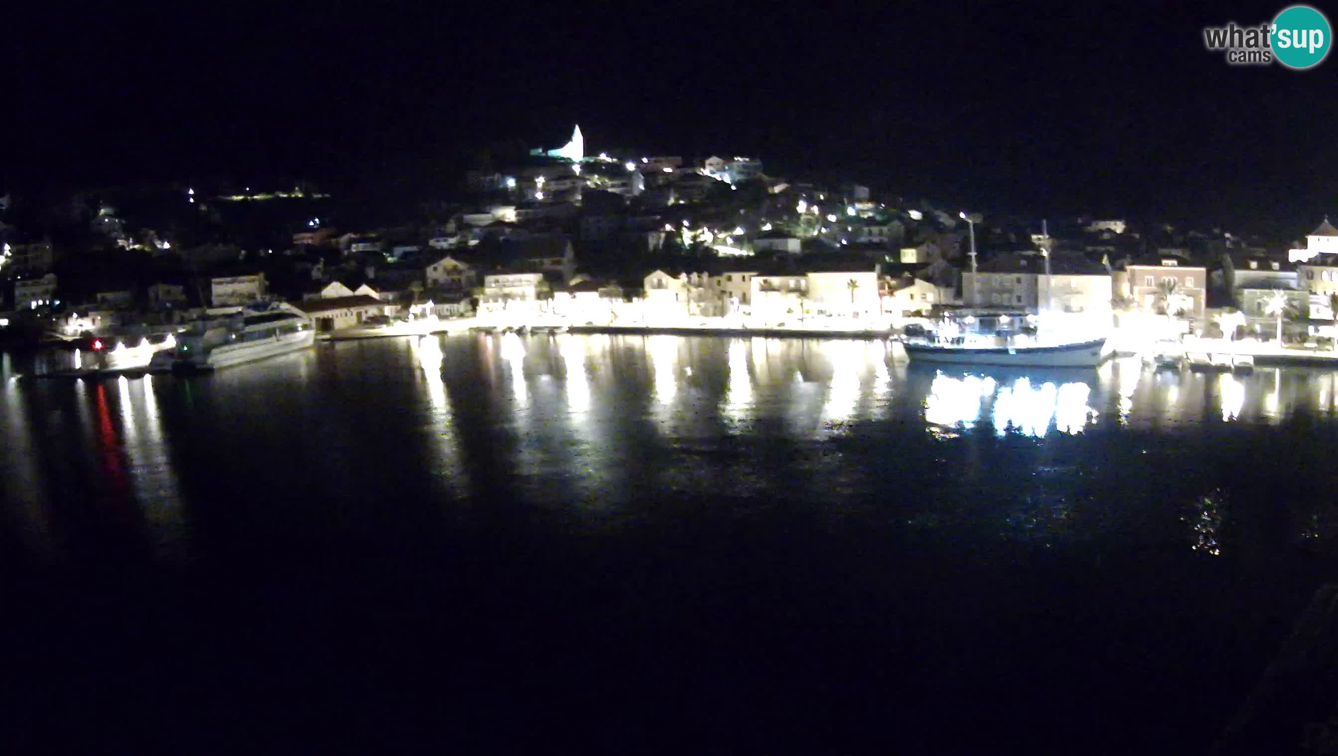Jelsa Livecam Hvar – Panorama