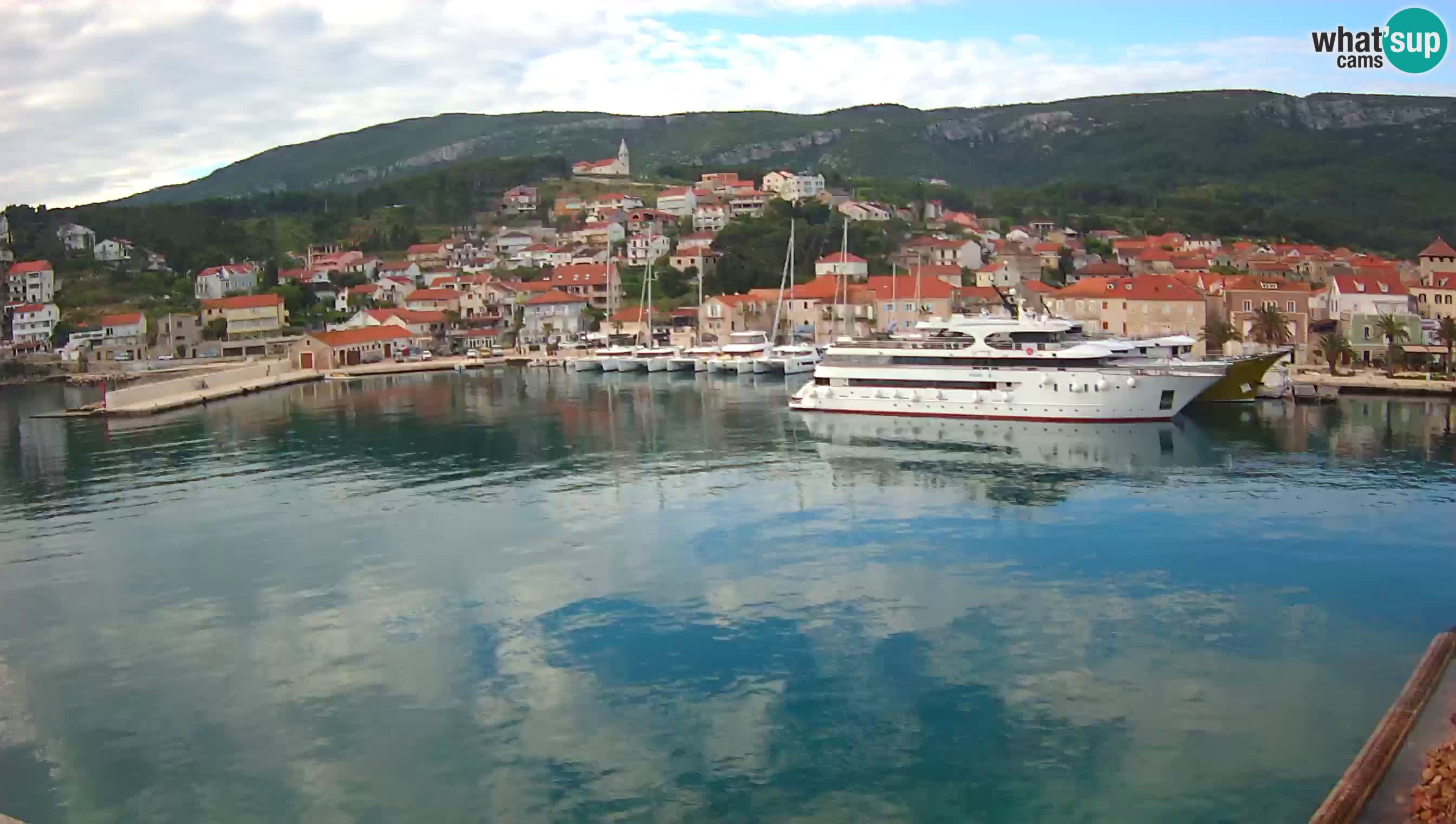 Gelsa Livecam Lesina – Panorama