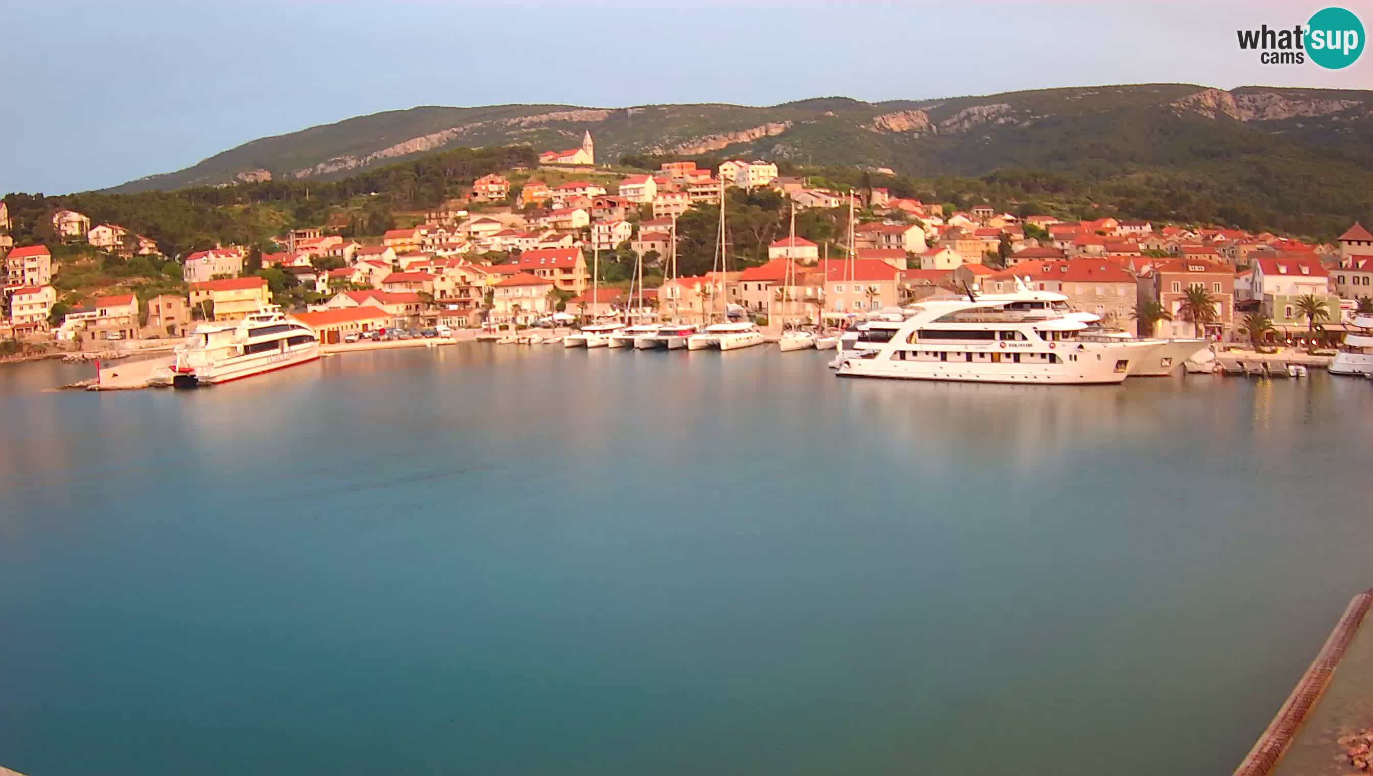 Gelsa Livecam Lesina – Panorama