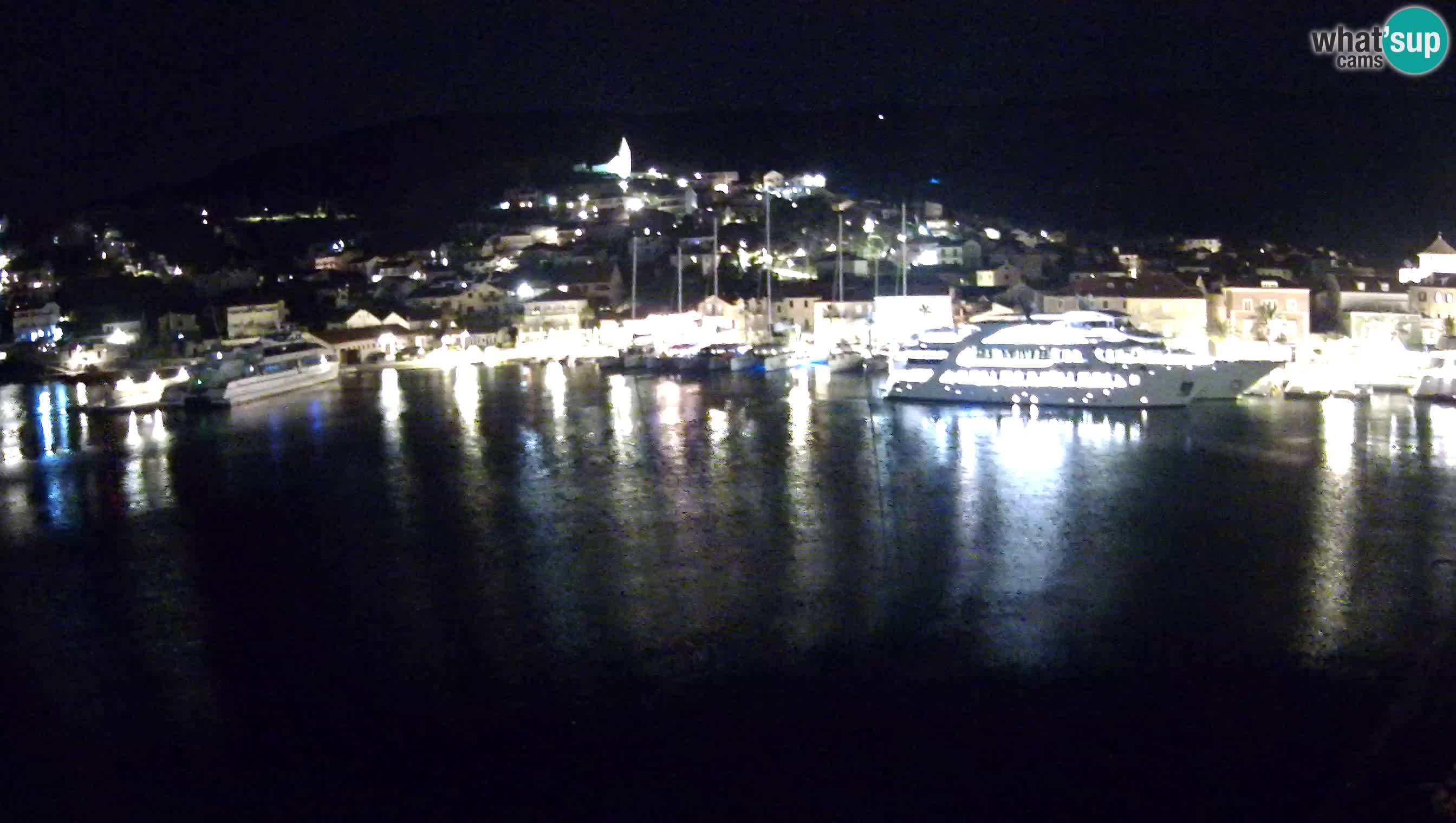 Jelsa Livecam Hvar – Panorama