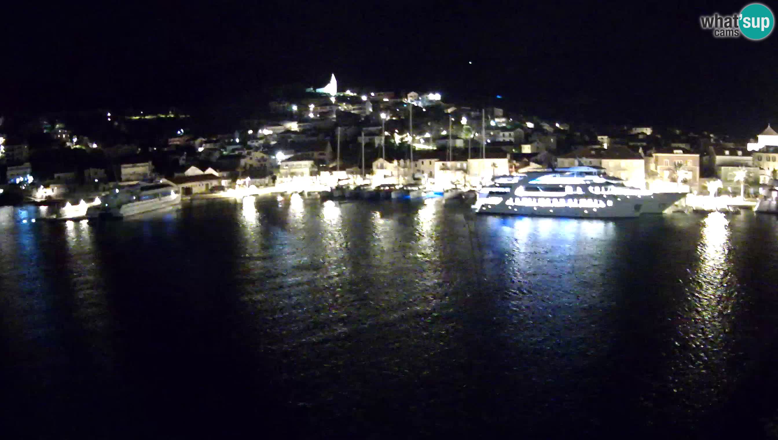 Jelsa Livecam Hvar – Panorama