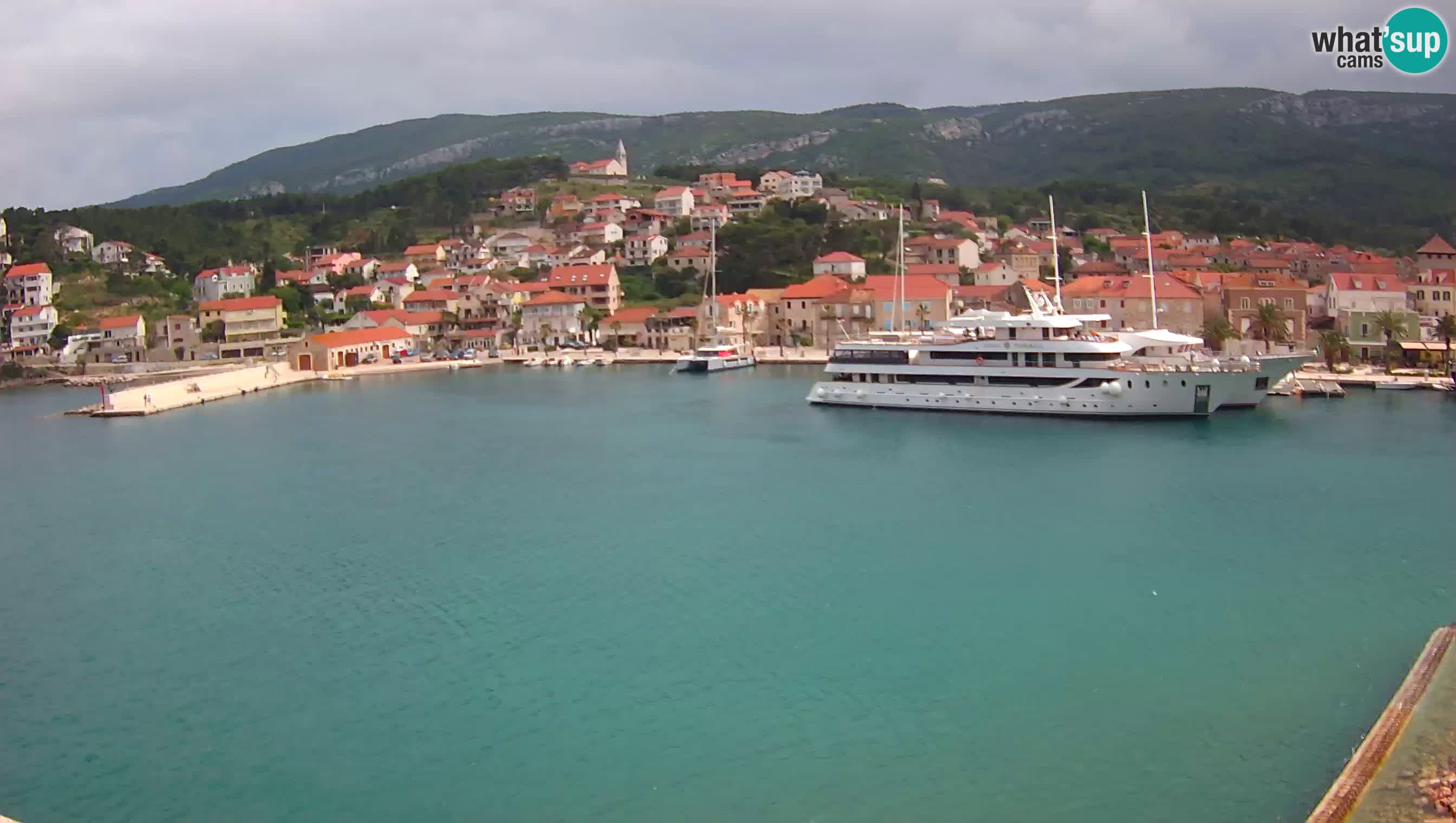 Gelsa Livecam Lesina – Panorama