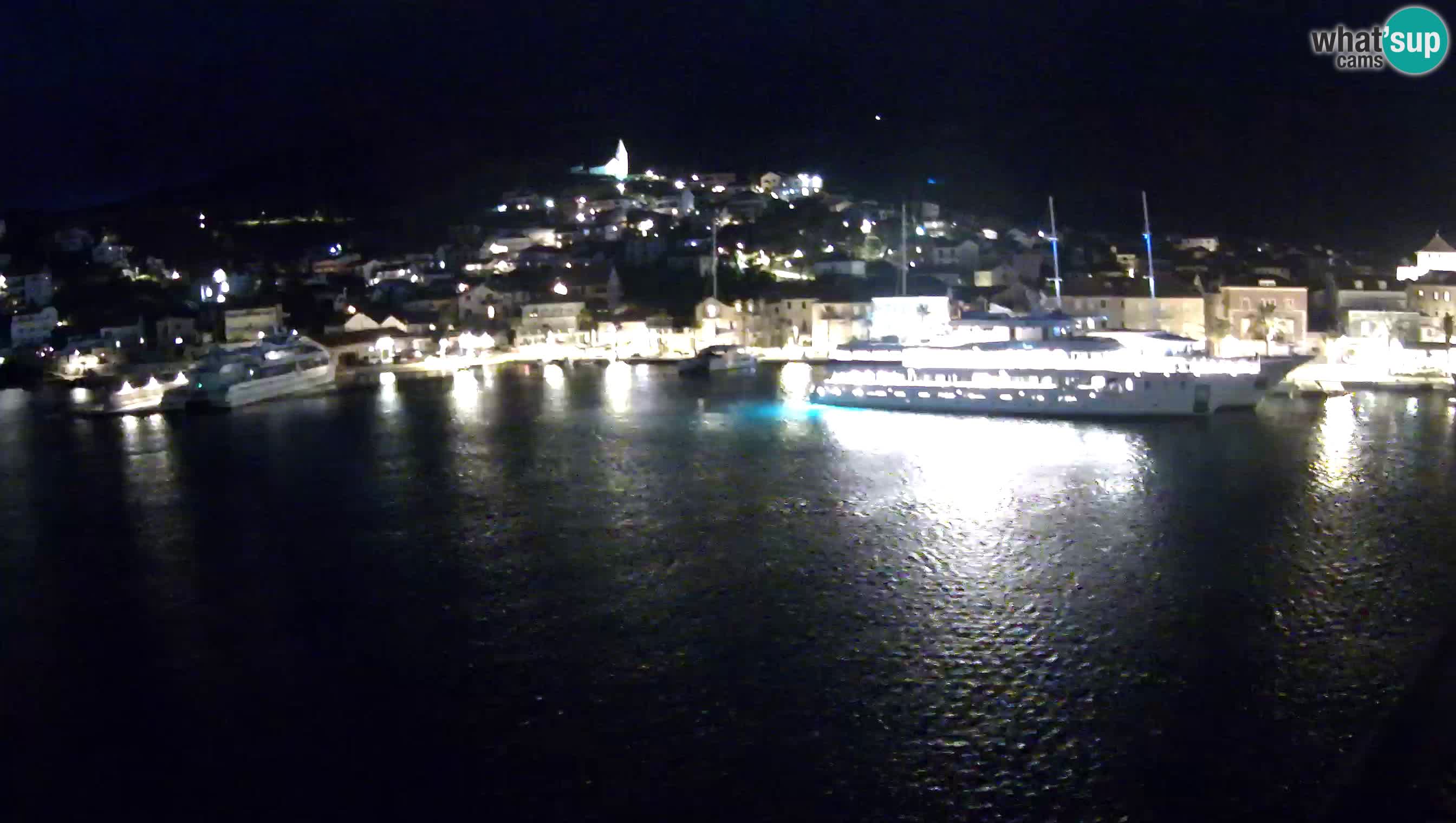 Jelsa / Hvar webcam
