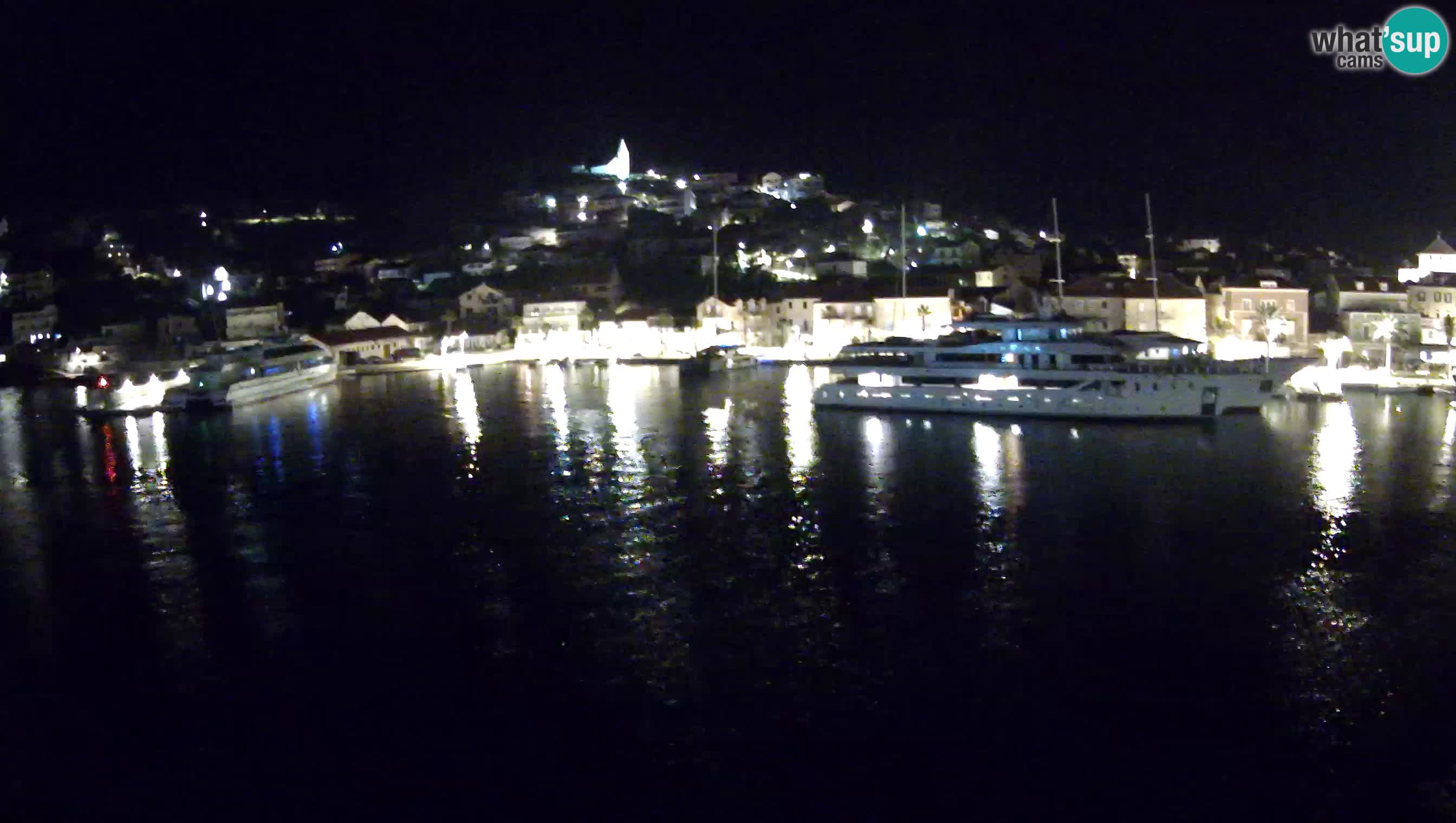Jelsa webcam Hvar – Panorama