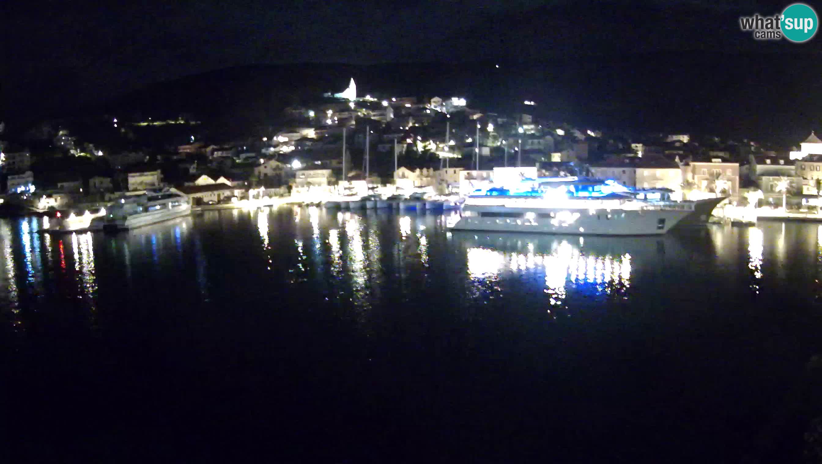 Jelsa camera en vivo Hvar – Panorama