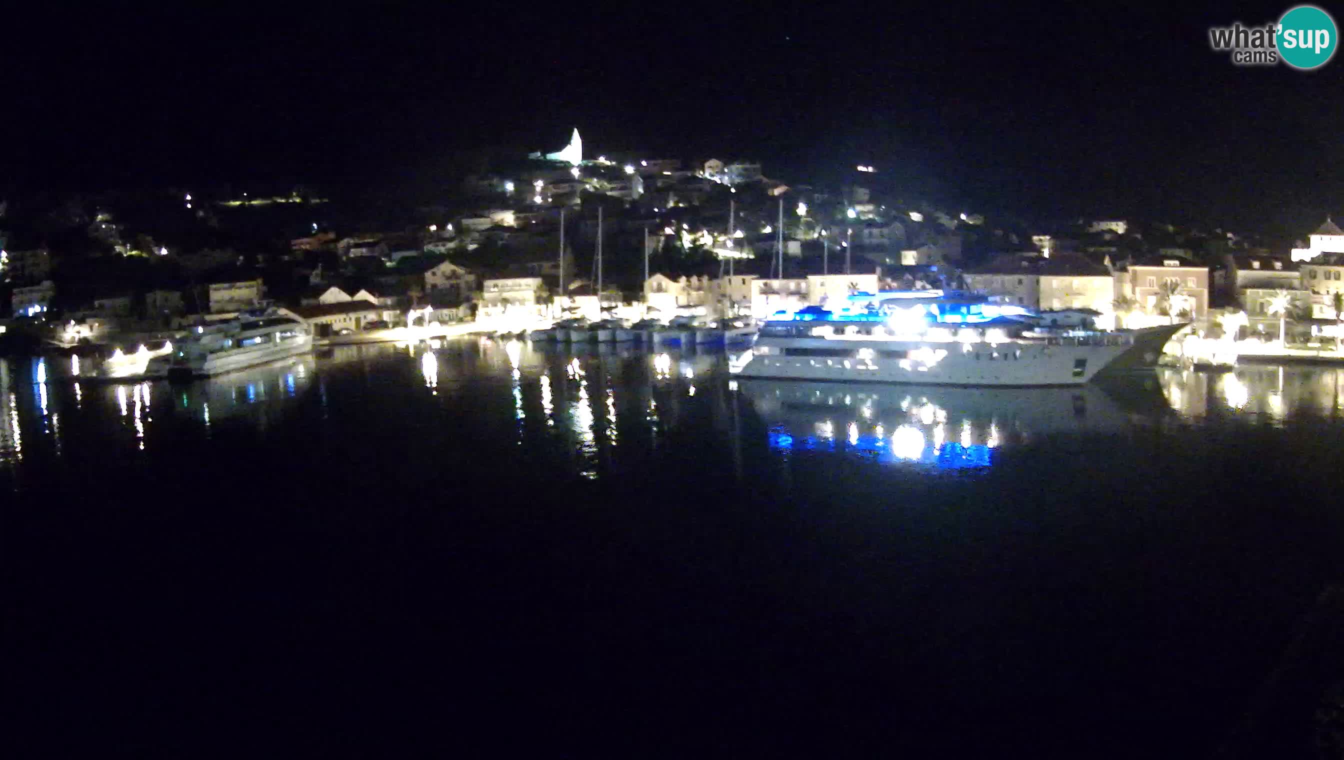 Jelsa camera en vivo Hvar – Panorama
