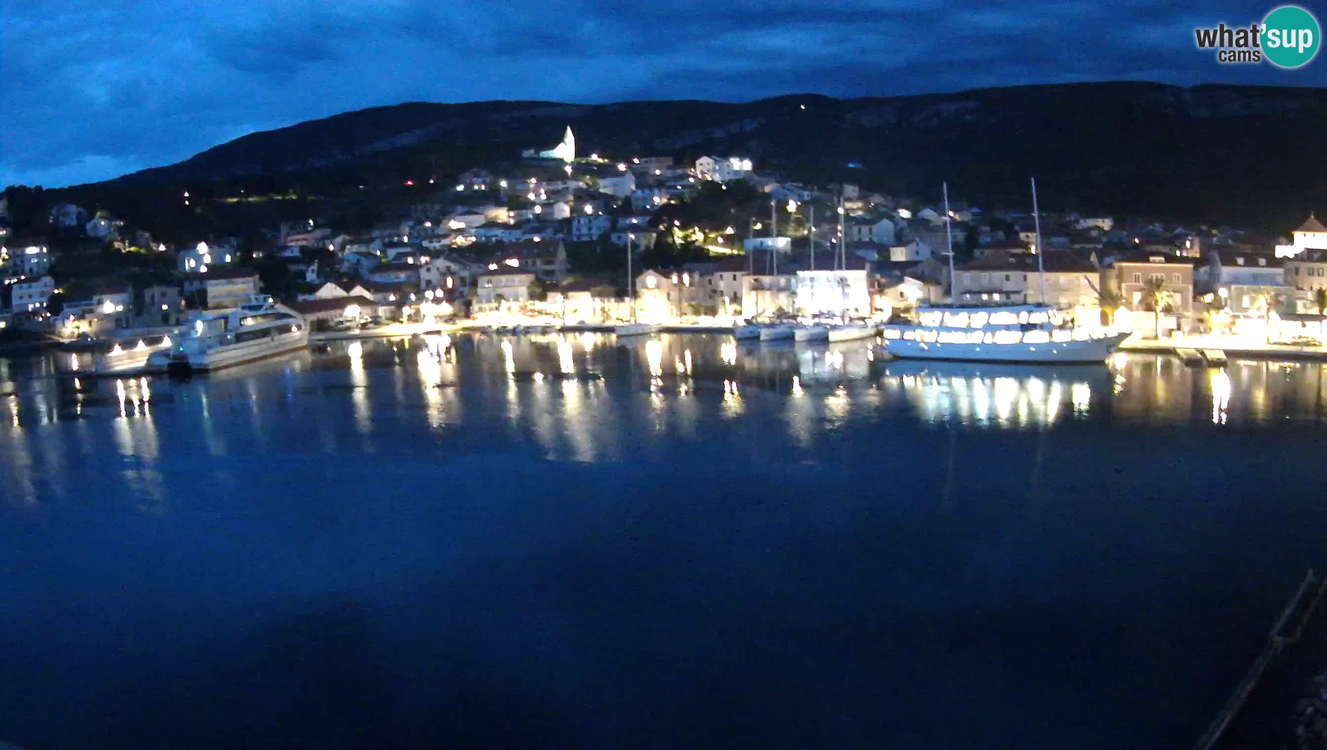 Jelsa Livecam Hvar – Panorama
