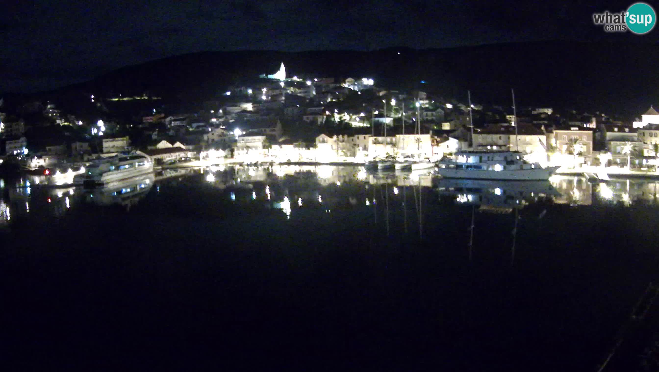 Jelsa Livecam Hvar – Panorama