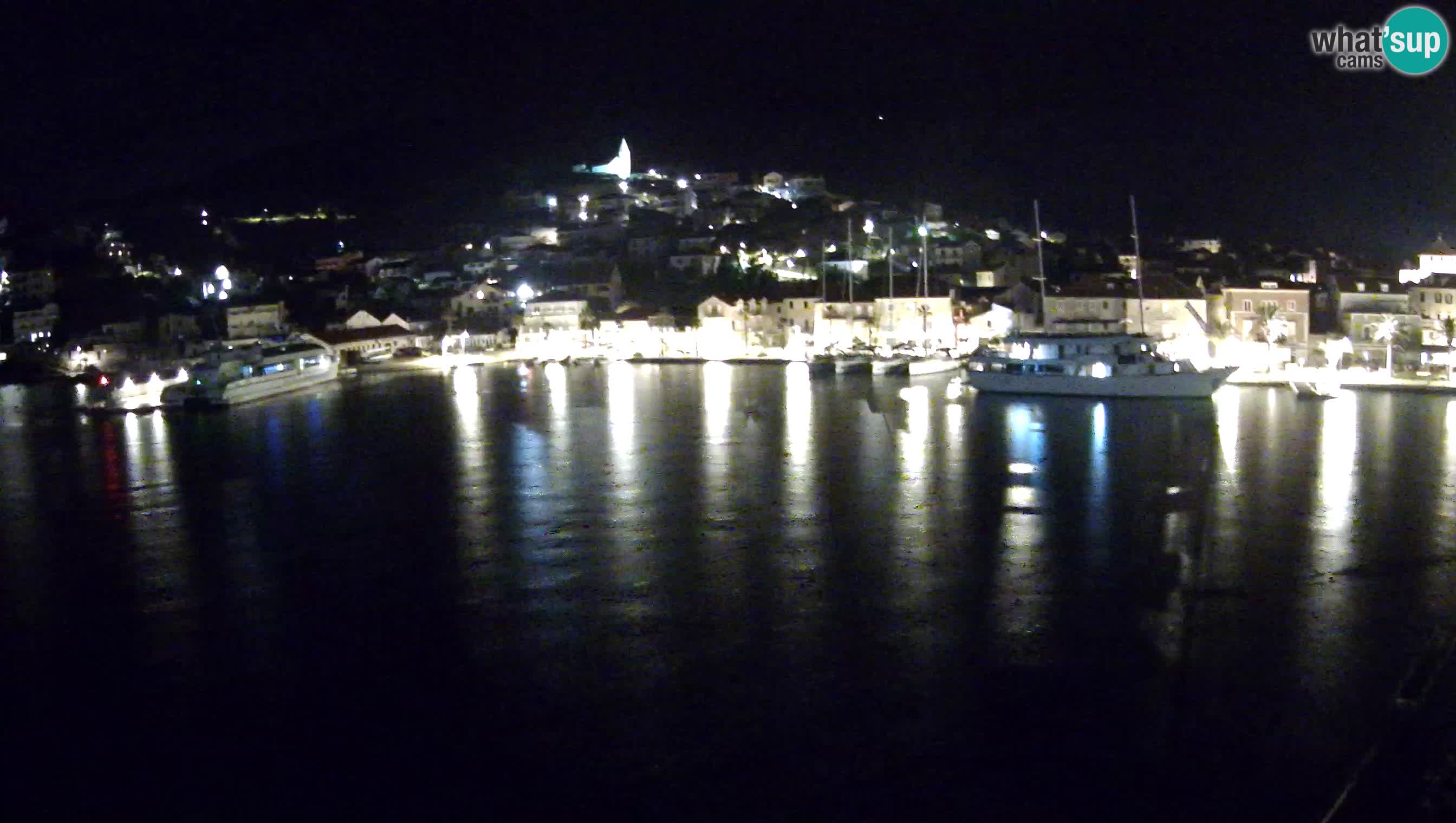 Jelsa camera en vivo Hvar – Panorama