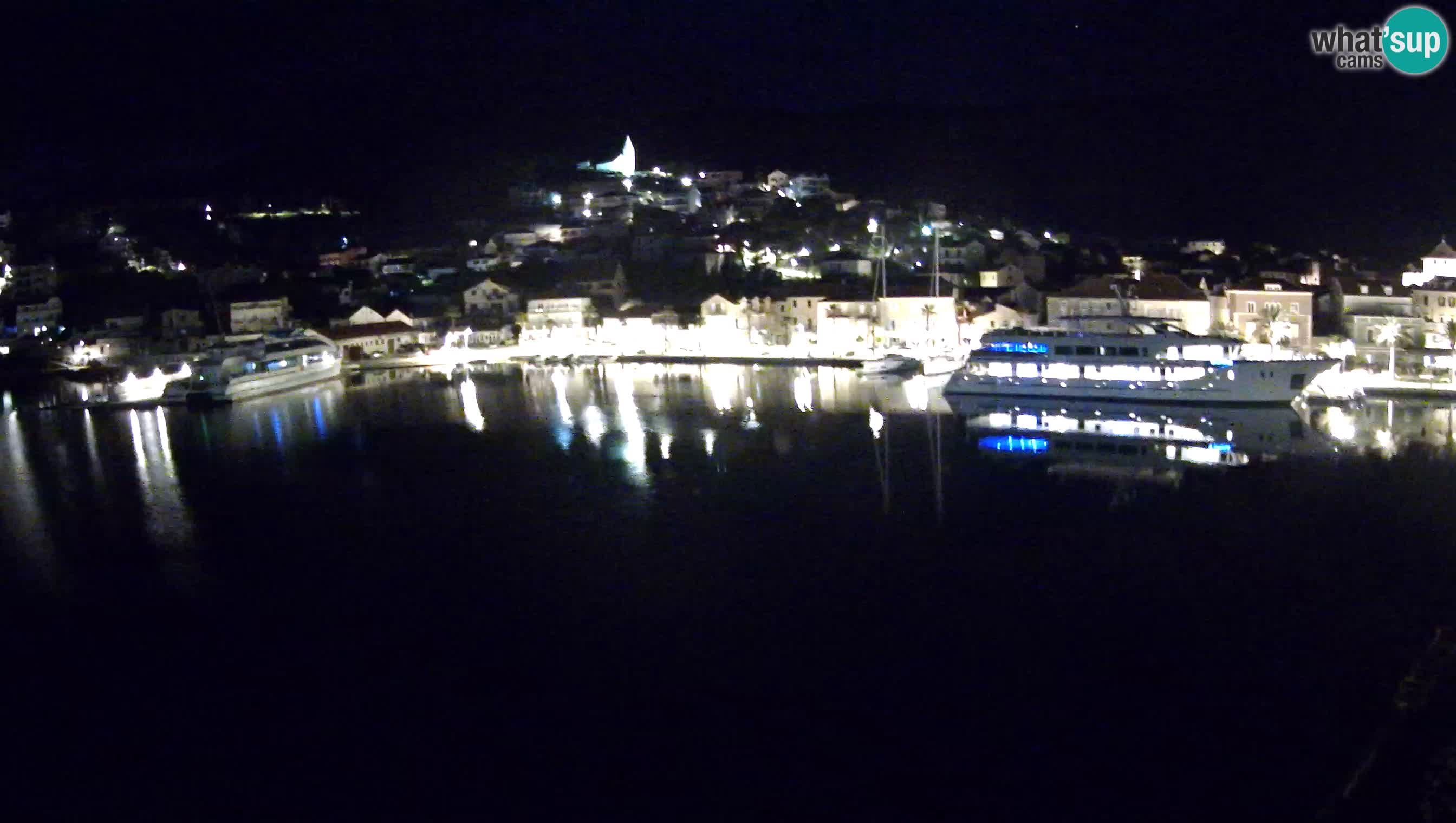 Jelsa camera en vivo Hvar – Panorama