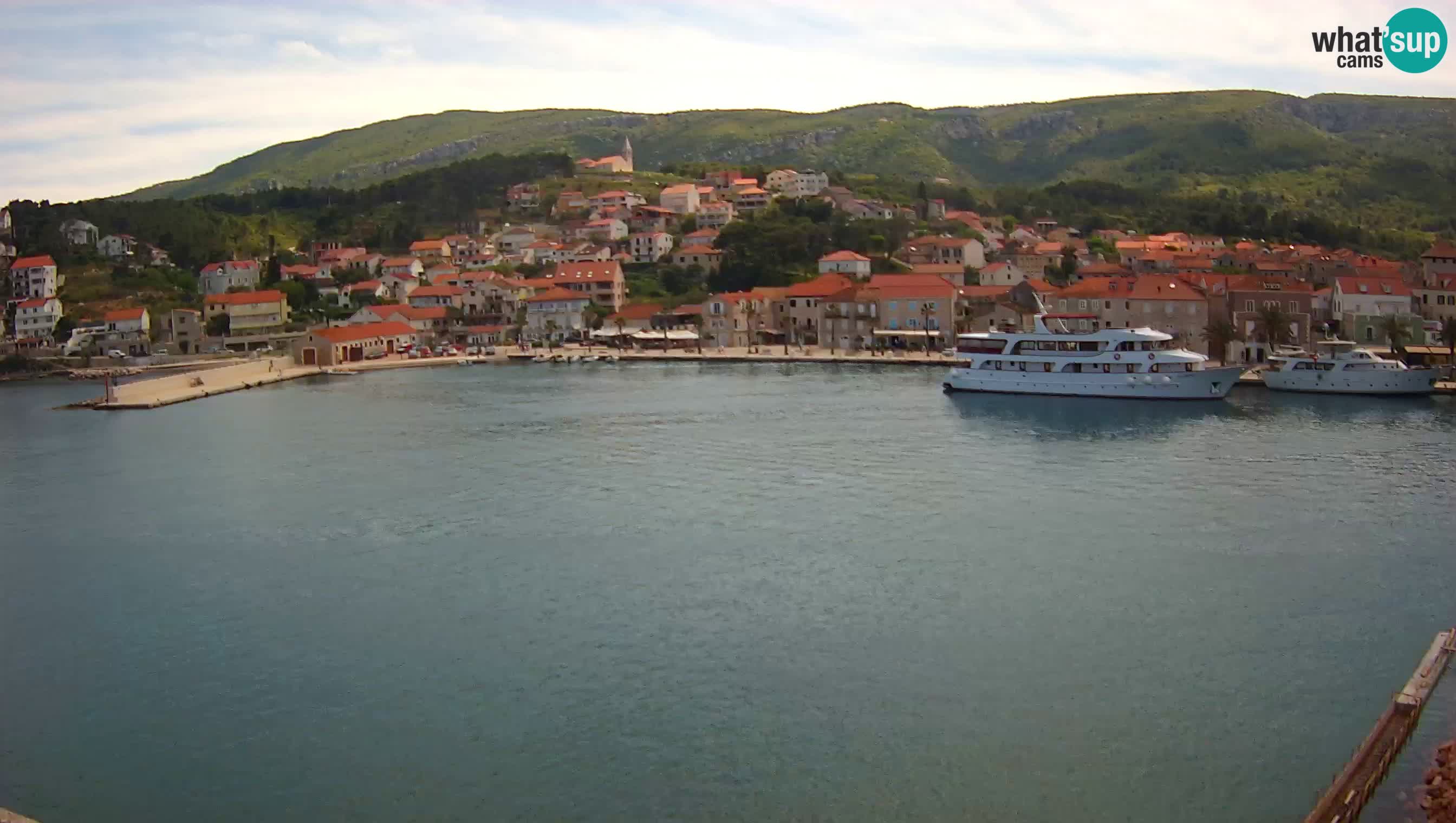 Gelsa Livecam Lesina – Panorama