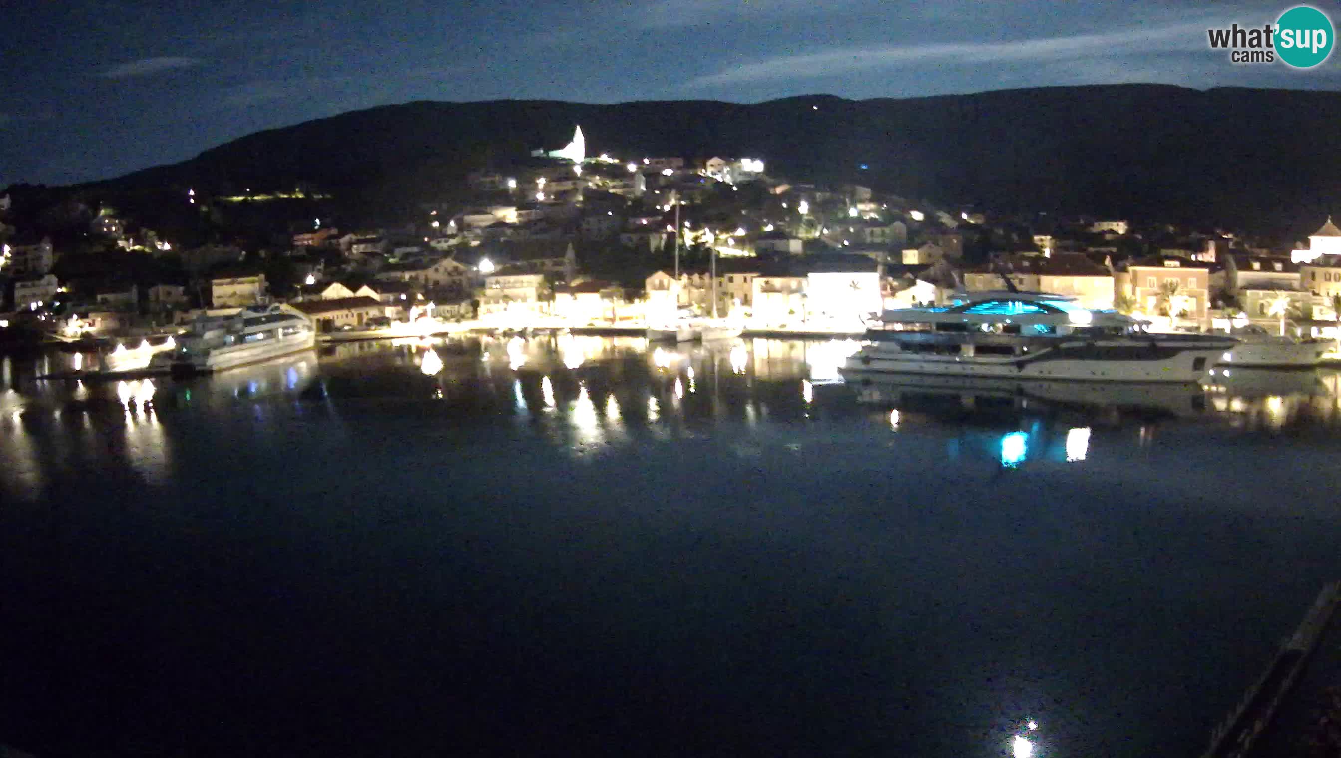 Jelsa Livecam Hvar – Panorama
